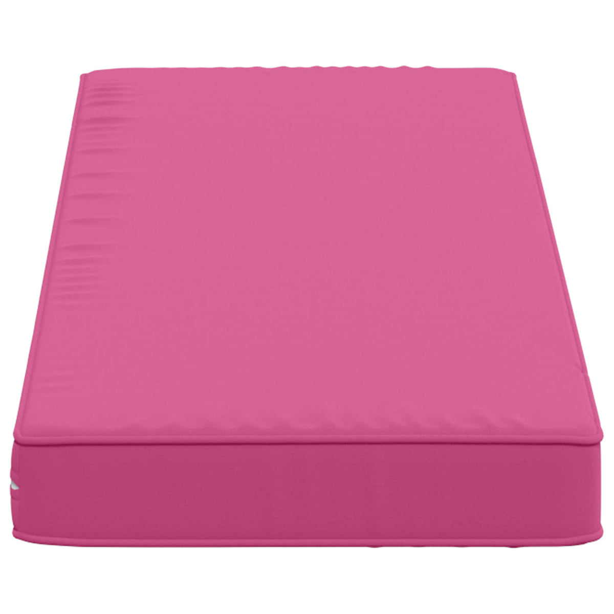 1-Piece Bench Cushion VUGHT 100% Polyester Pink 80 x 30 x 5 cm