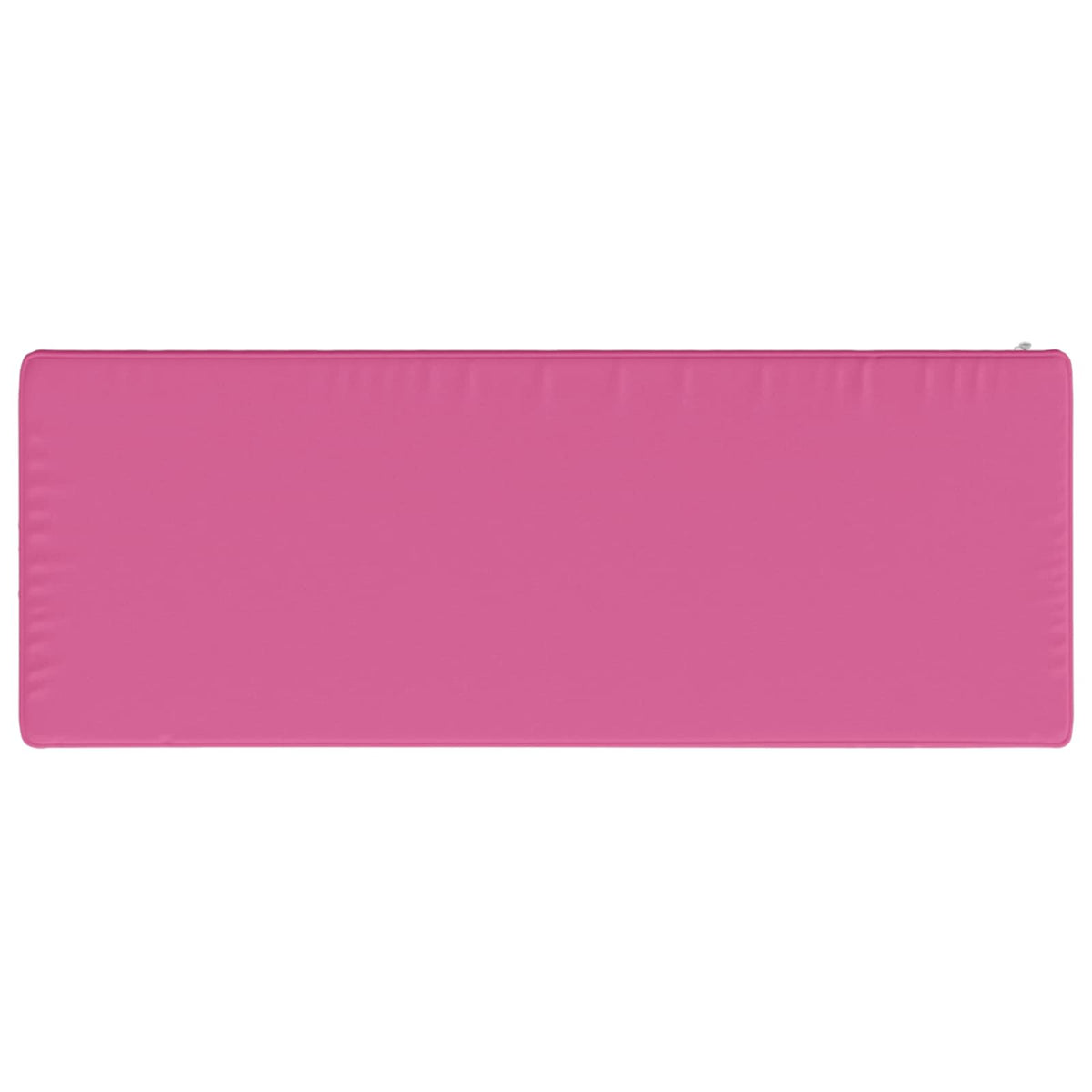 1-Piece Bench Cushion VUGHT 100% Polyester Pink 80 x 30 x 5 cm
