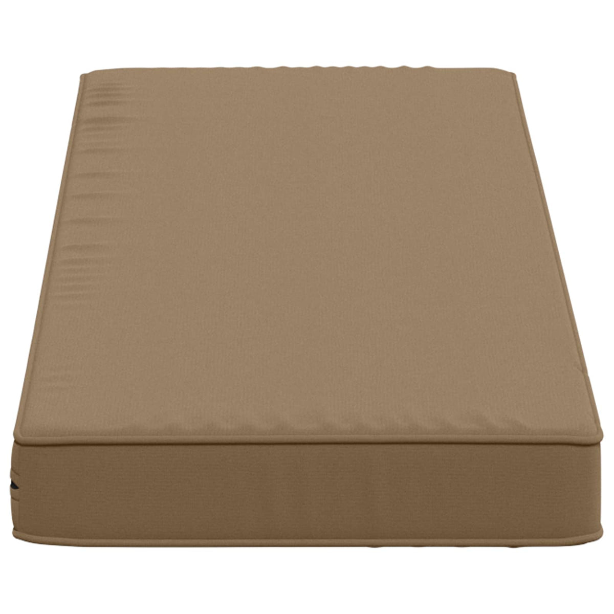 1-Piece Bench Cushion VUGHT 100% Polyester Taupe 80 x 30 x 5 cm