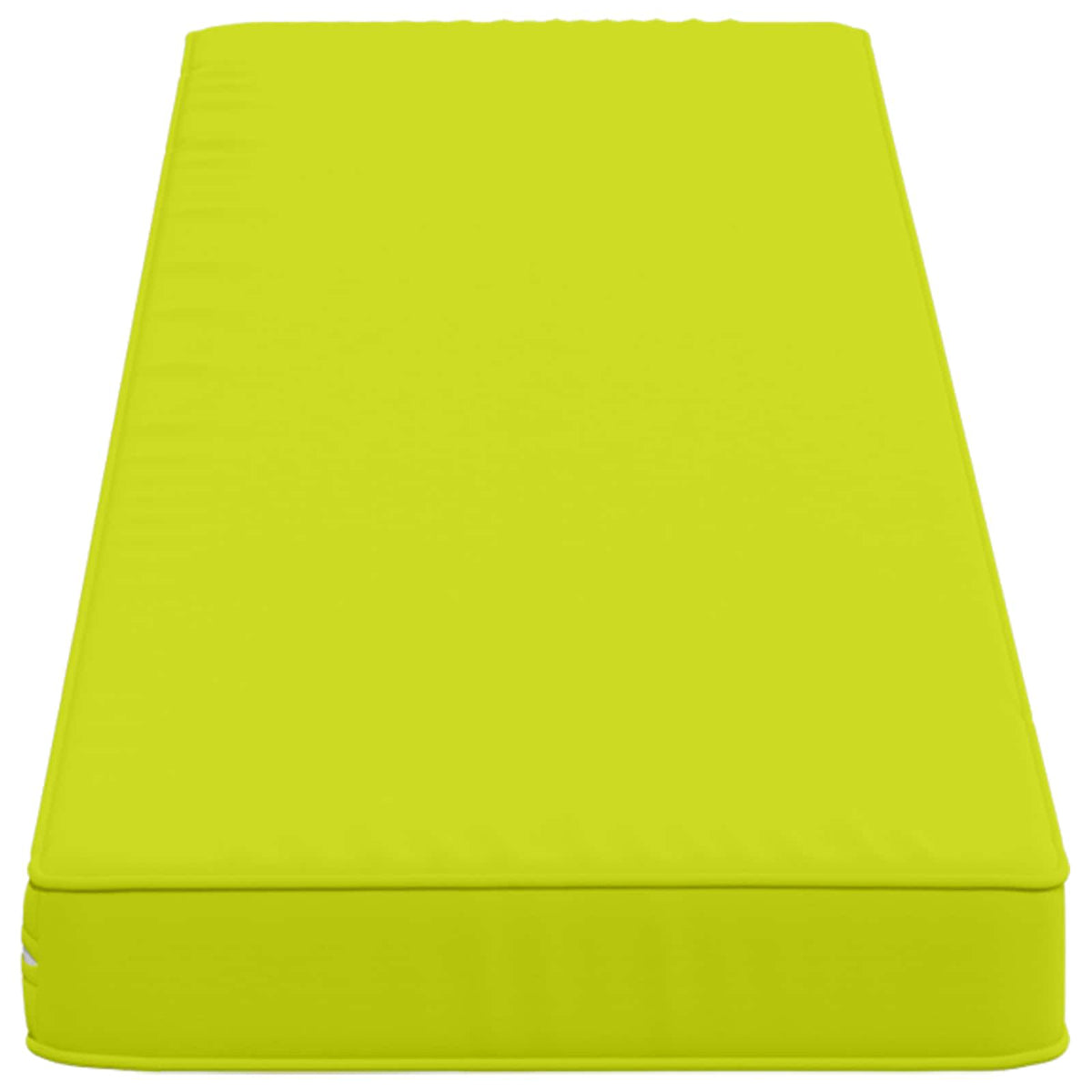 1-Piece Bench Cushion VUGHT 100% Polyester Bright Green