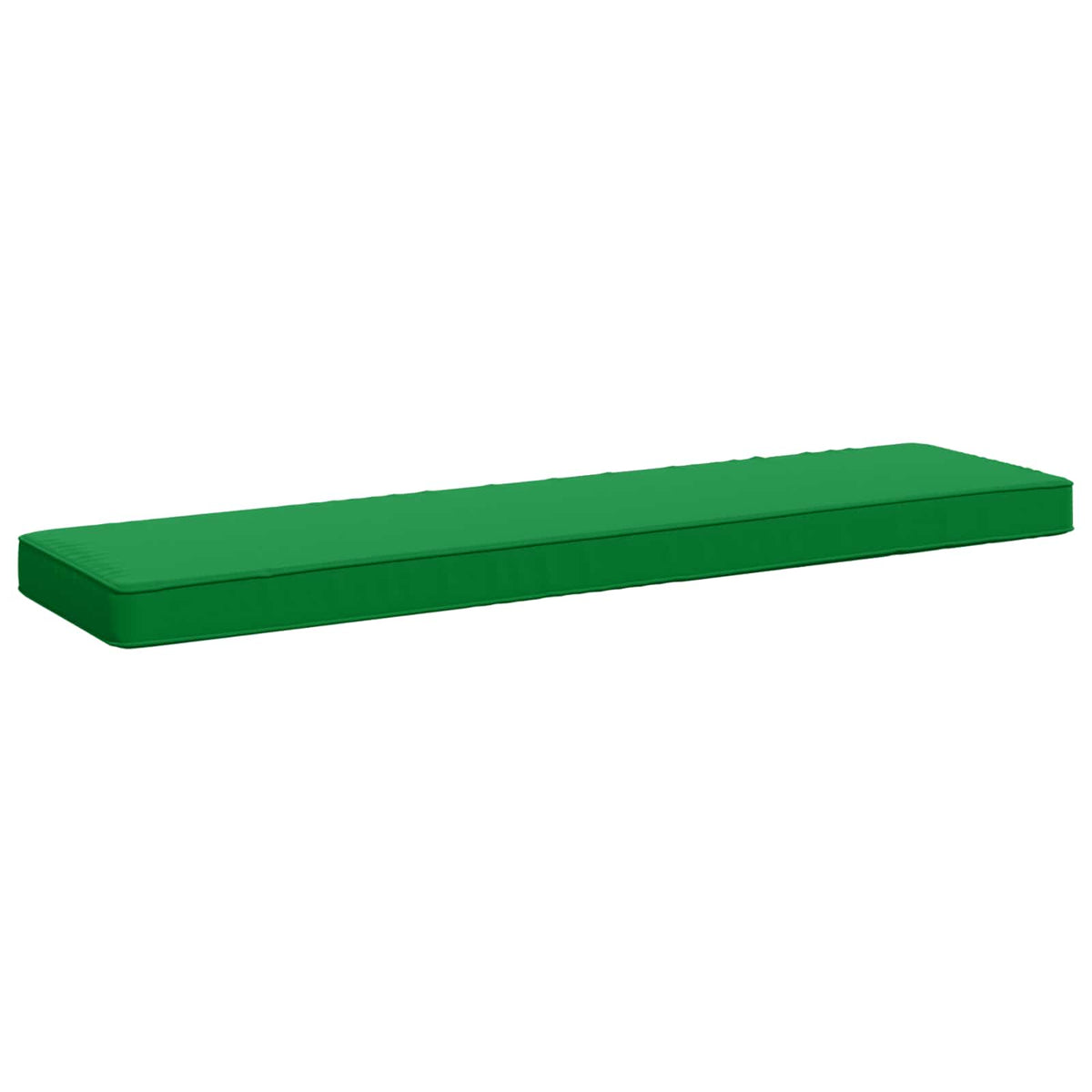 1-Piece Bench Cushion VUGHT 100% Polyester Green