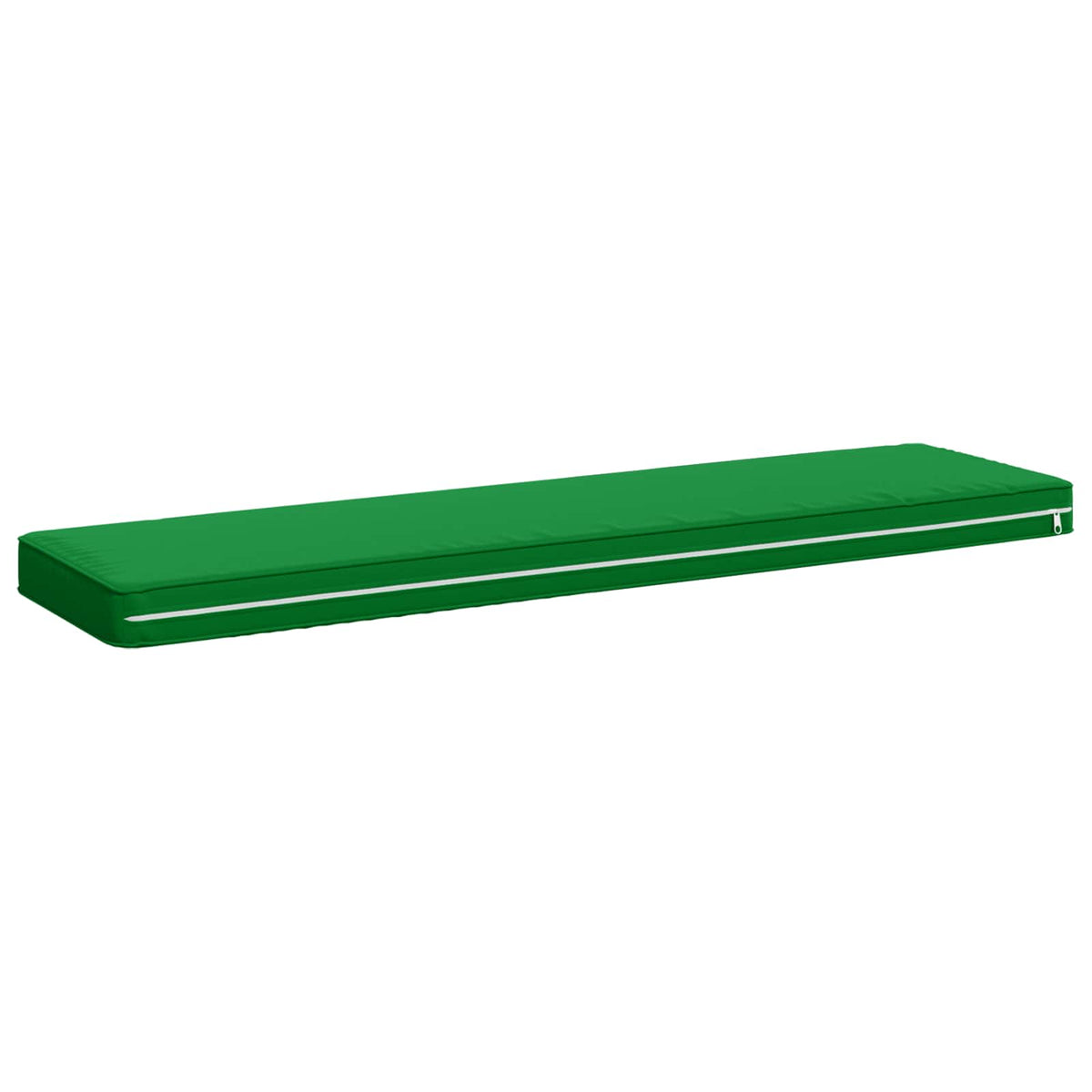 1-Piece Bench Cushion VUGHT 100% Polyester Green