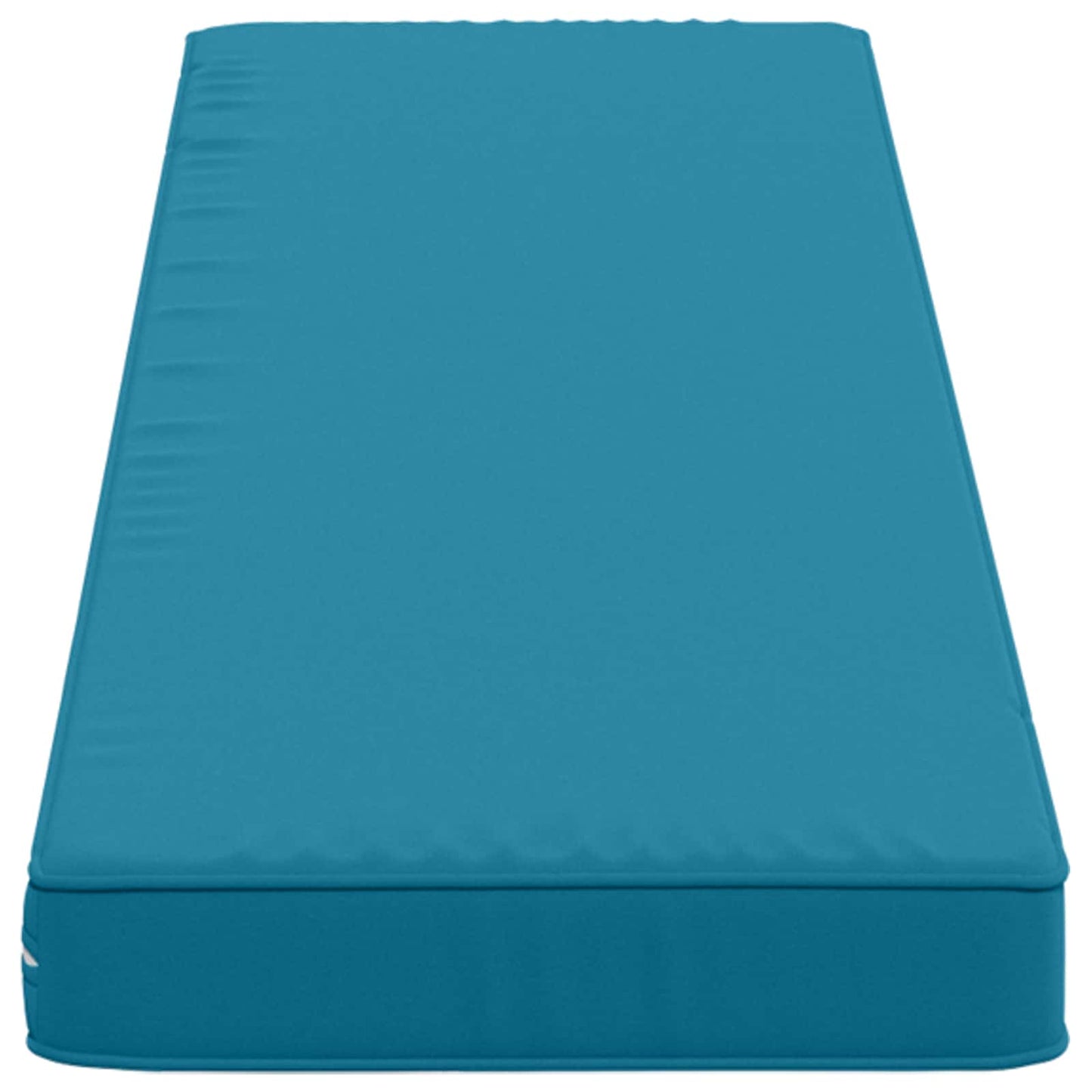 1-Piece Bench Cushion VUGHT 100% Polyester Light Blue