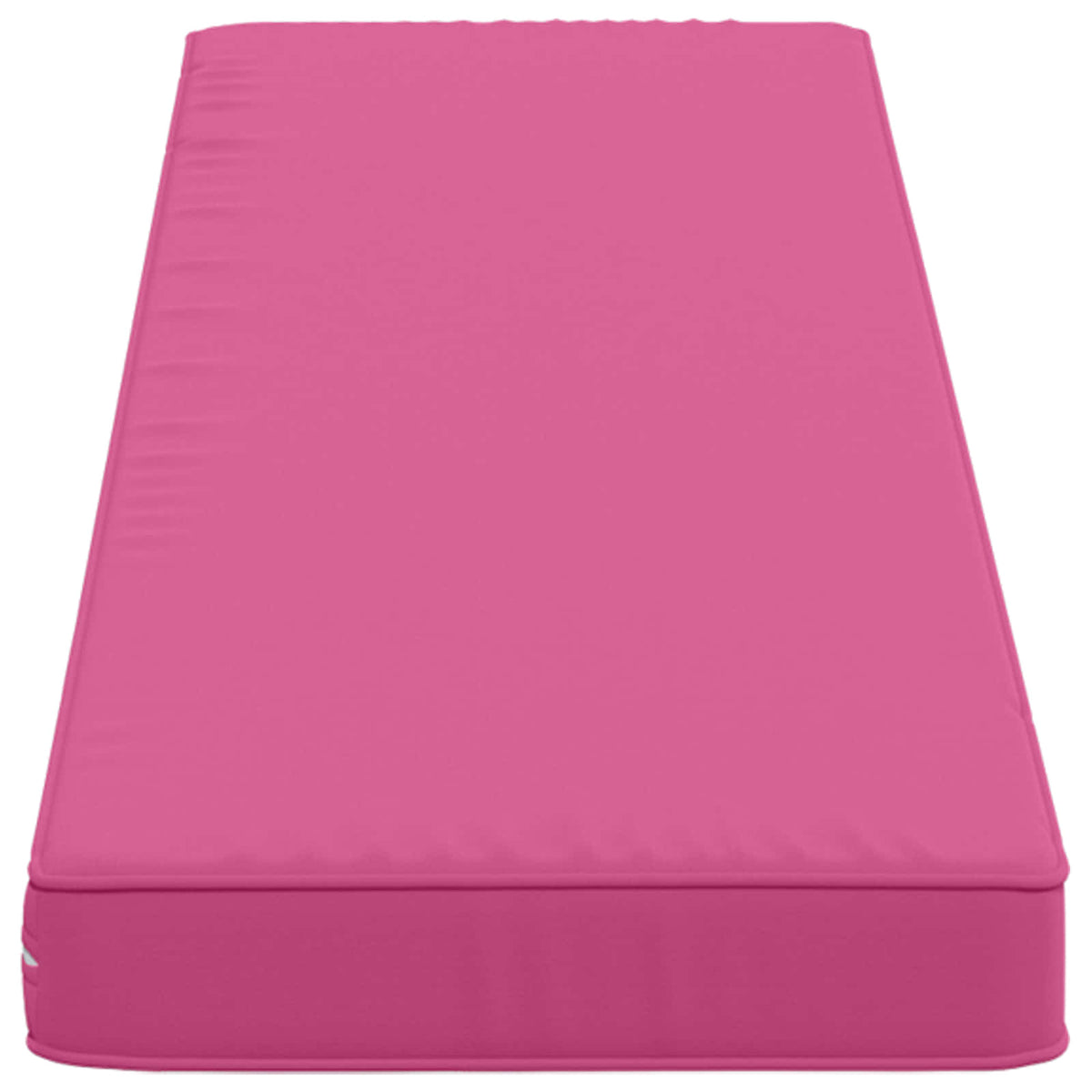 1-Piece Bench Cushion VUGHT 100% Polyester Pink 110 x 30 x 5 cm