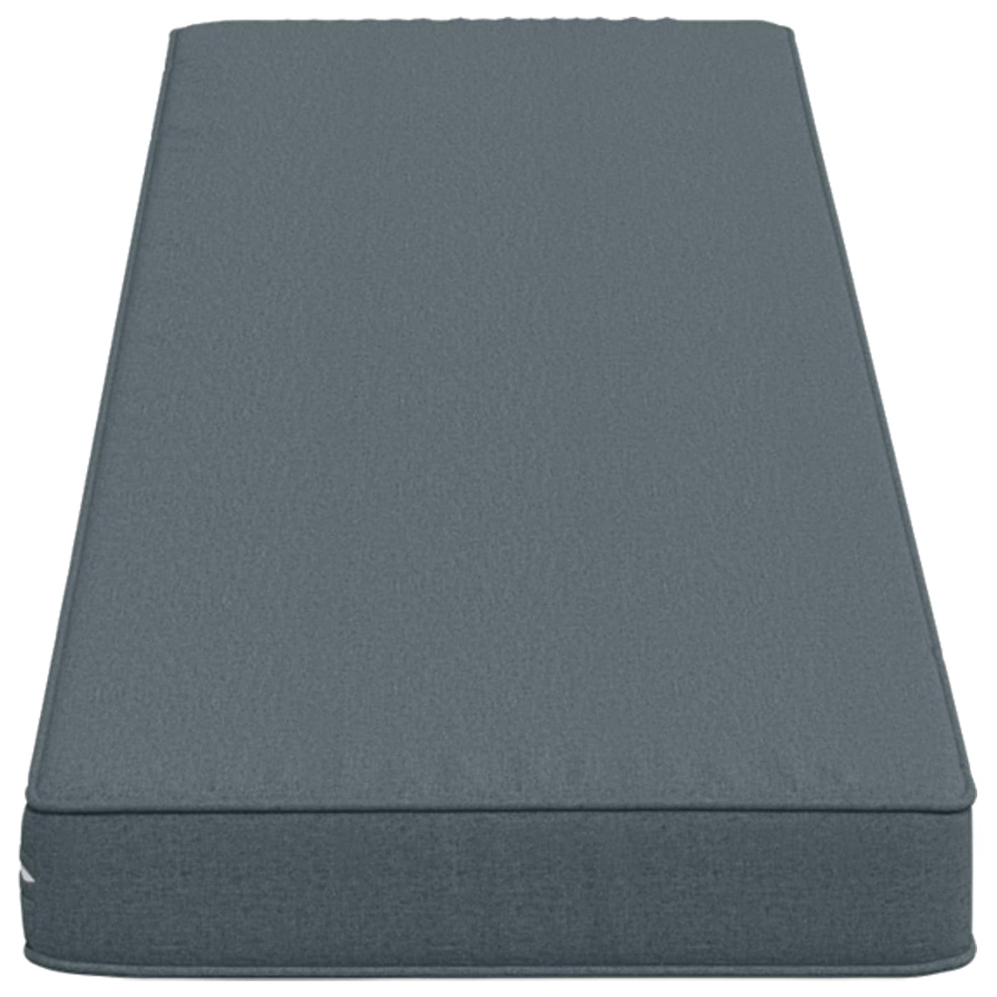 1-Piece Bench Cushion VUGHT 100% Polyester Blue 120 x 30 x 5 cm