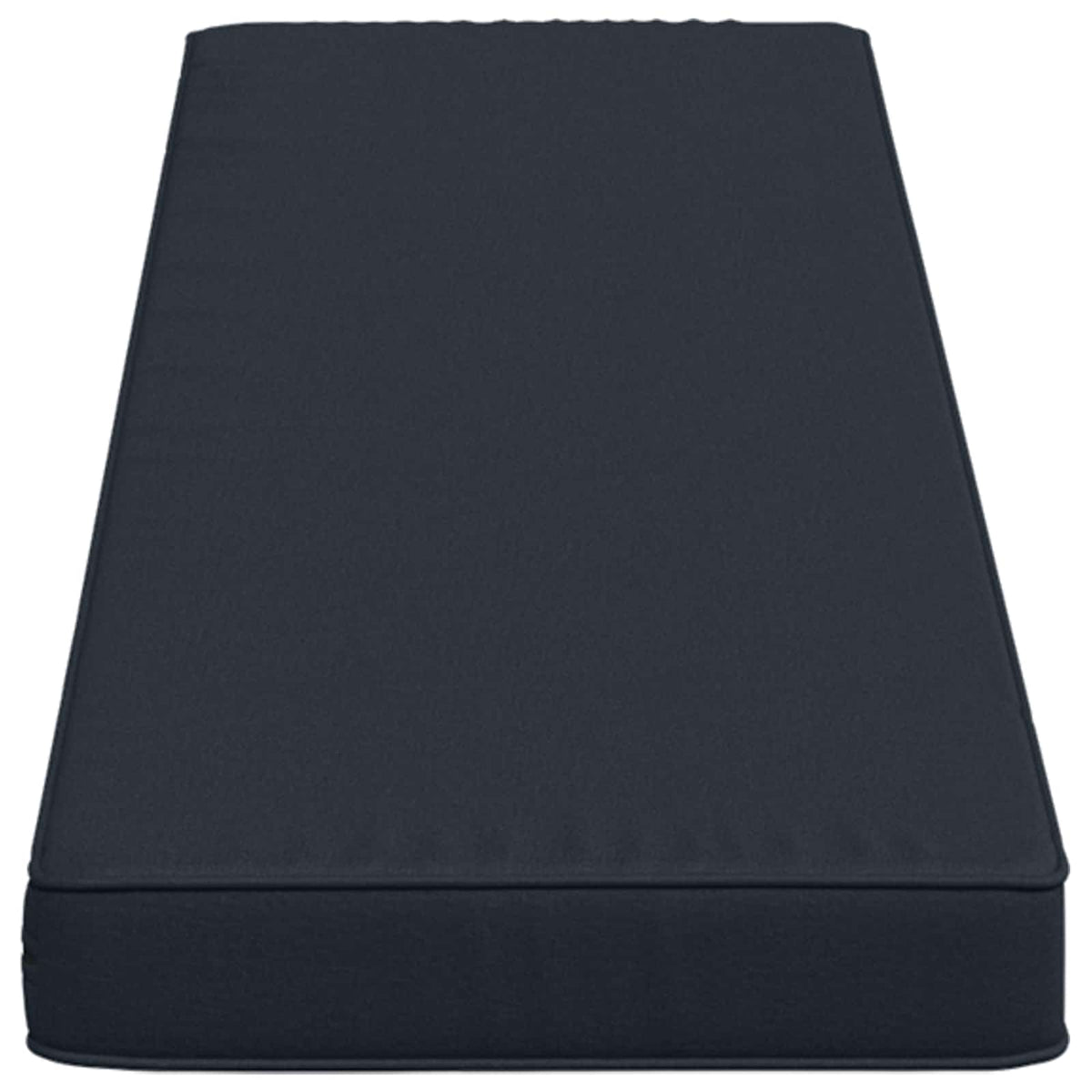 2-Piece Bench Cushions VUGHT 2 pcs 100% Polyester Dark Blue
