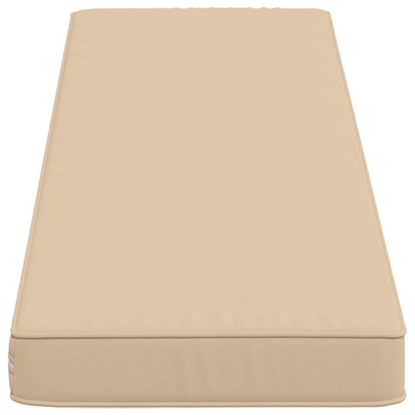 1-Piece Bench Cushion VUGHT 100% Polyester Cream