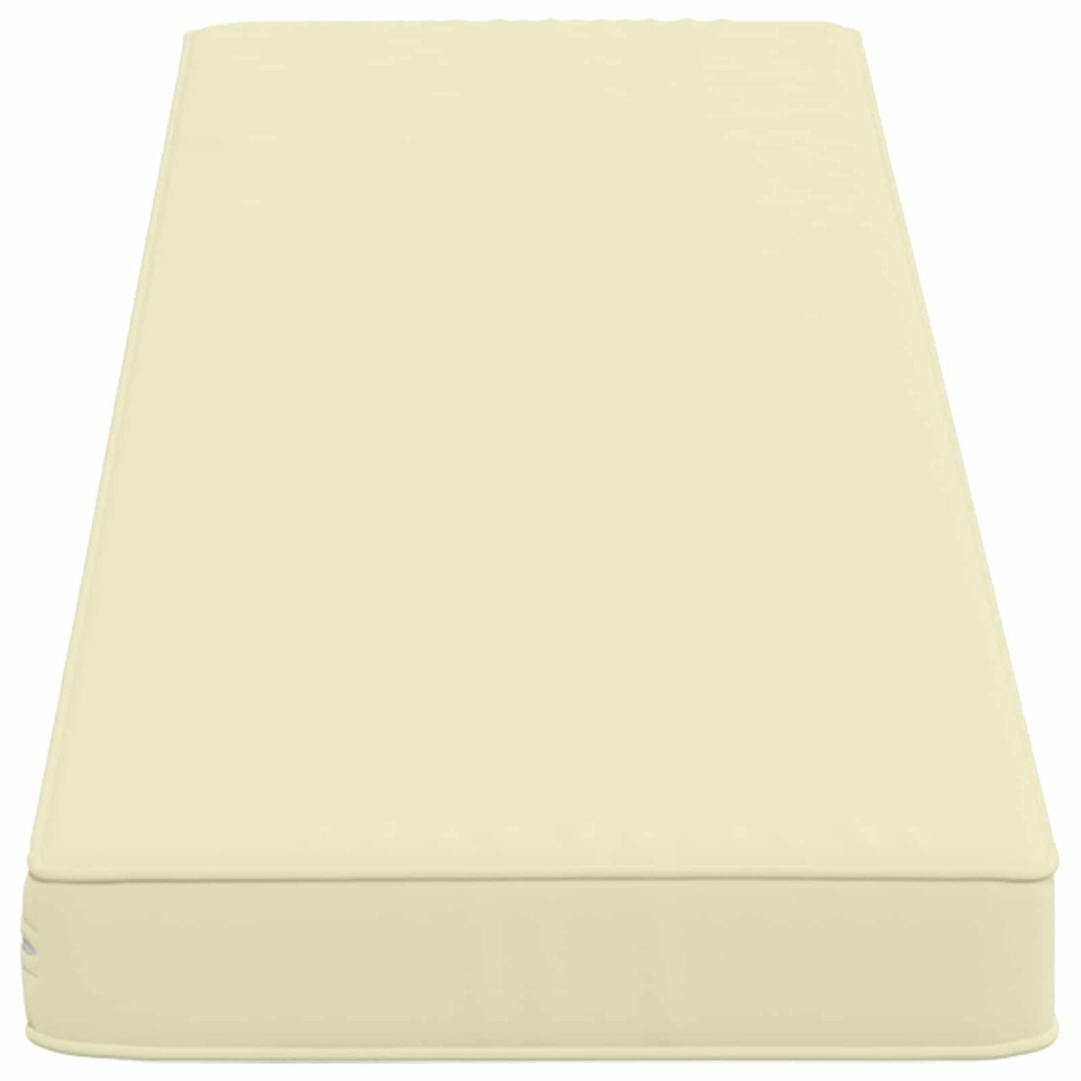 1-Piece Bench Cushion VUGHT 100% Polyester Cream