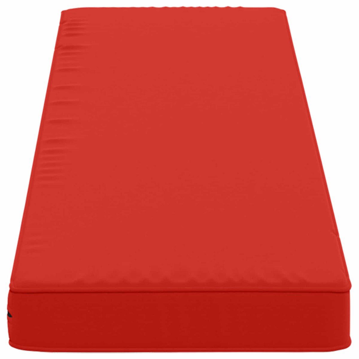 1-Piece Bench Cushion VUGHT 100% Polyester Red 120 x 30 x 5 cm