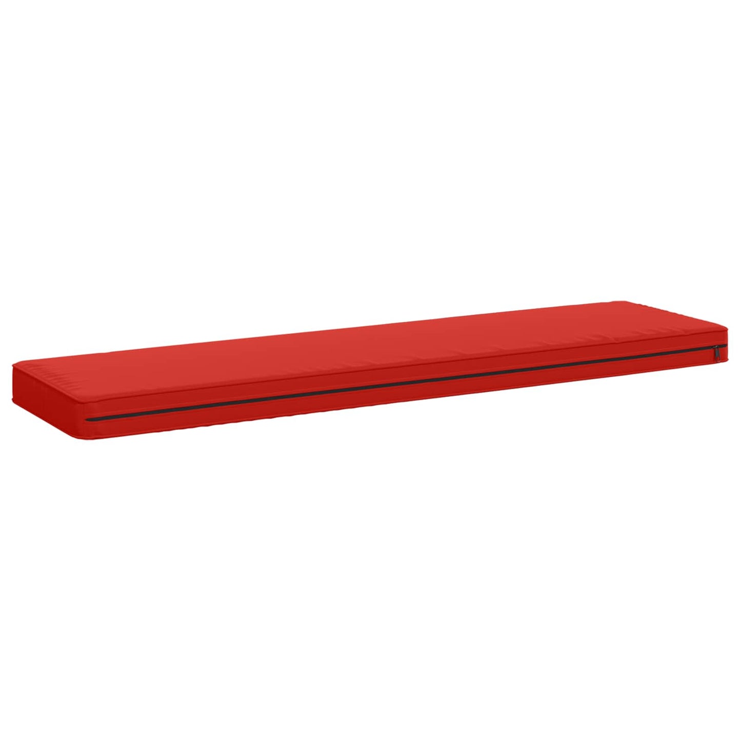 2-Piece Bench Cushions VUGHT 2 pcs 100% Polyester Red