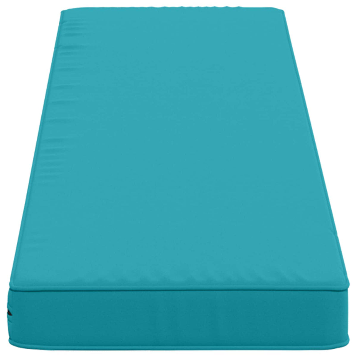 2-Piece Bench Cushions VUGHT 2 pcs 100% Polyester Turquoise