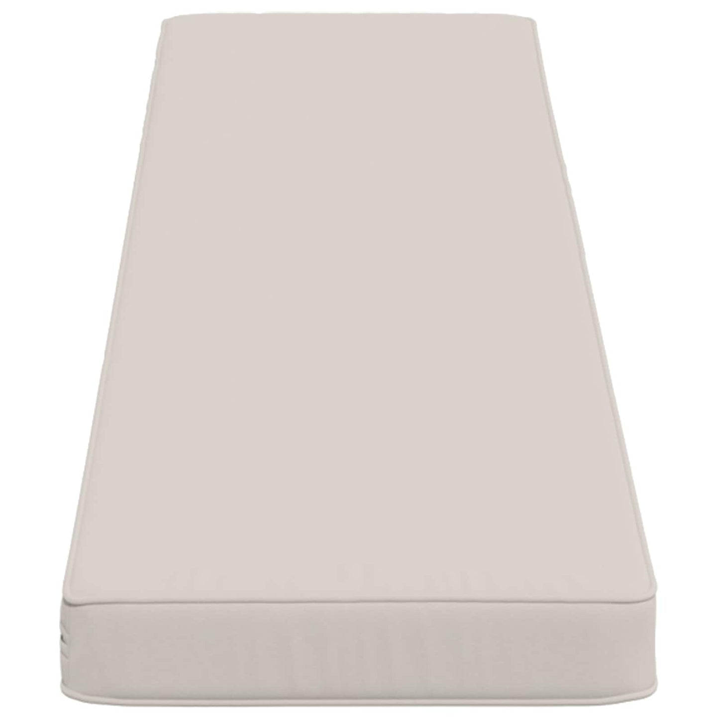 2-Piece Bench Cushions VUGHT 2 pcs 100% Polyester White