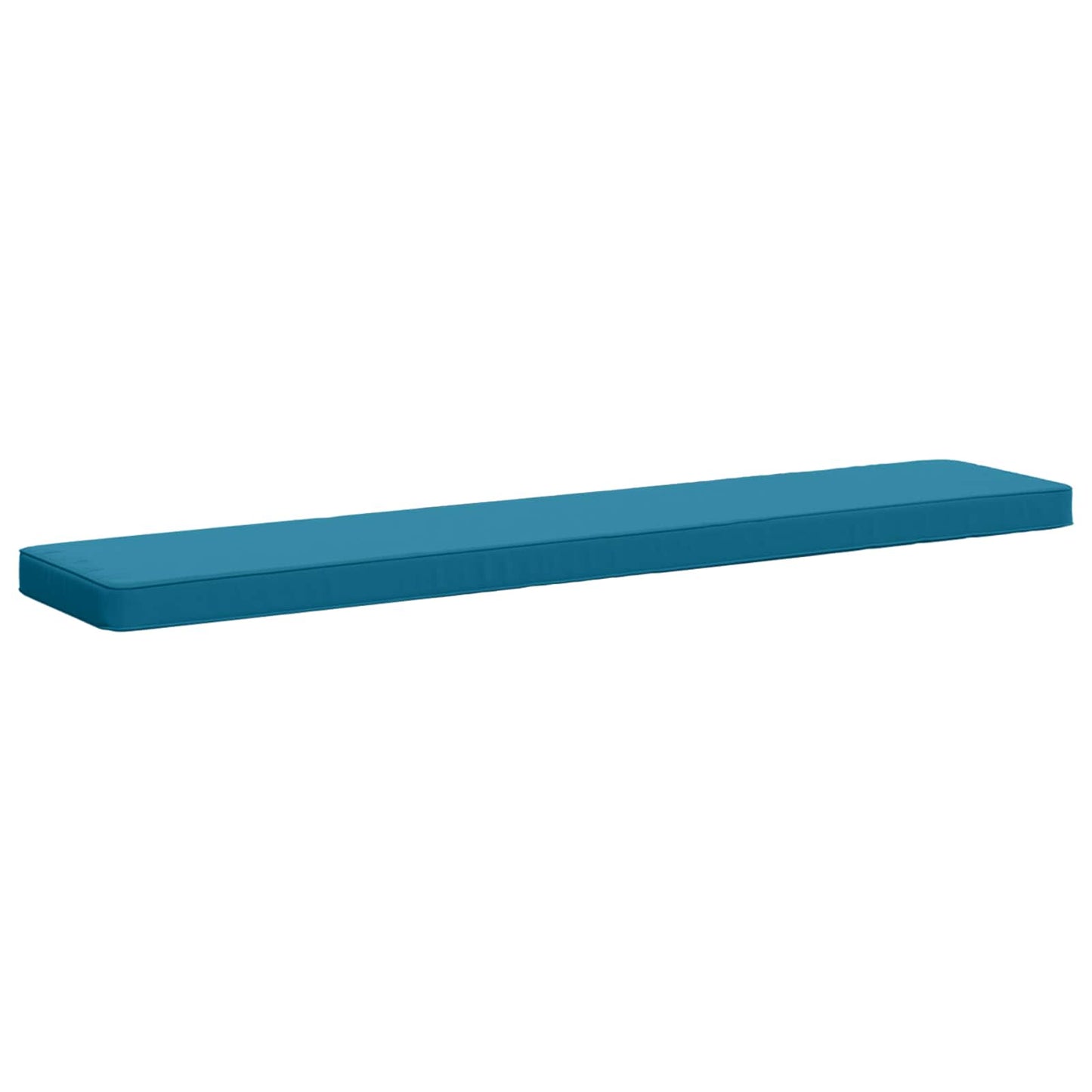 2-Piece Bench Cushions VUGHT 2 pcs 100% Polyester Light Blue