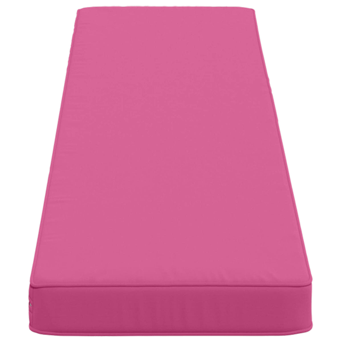1-Piece Bench Cushion VUGHT 100% Polyester Pink 140 x 30 x 5 cm
