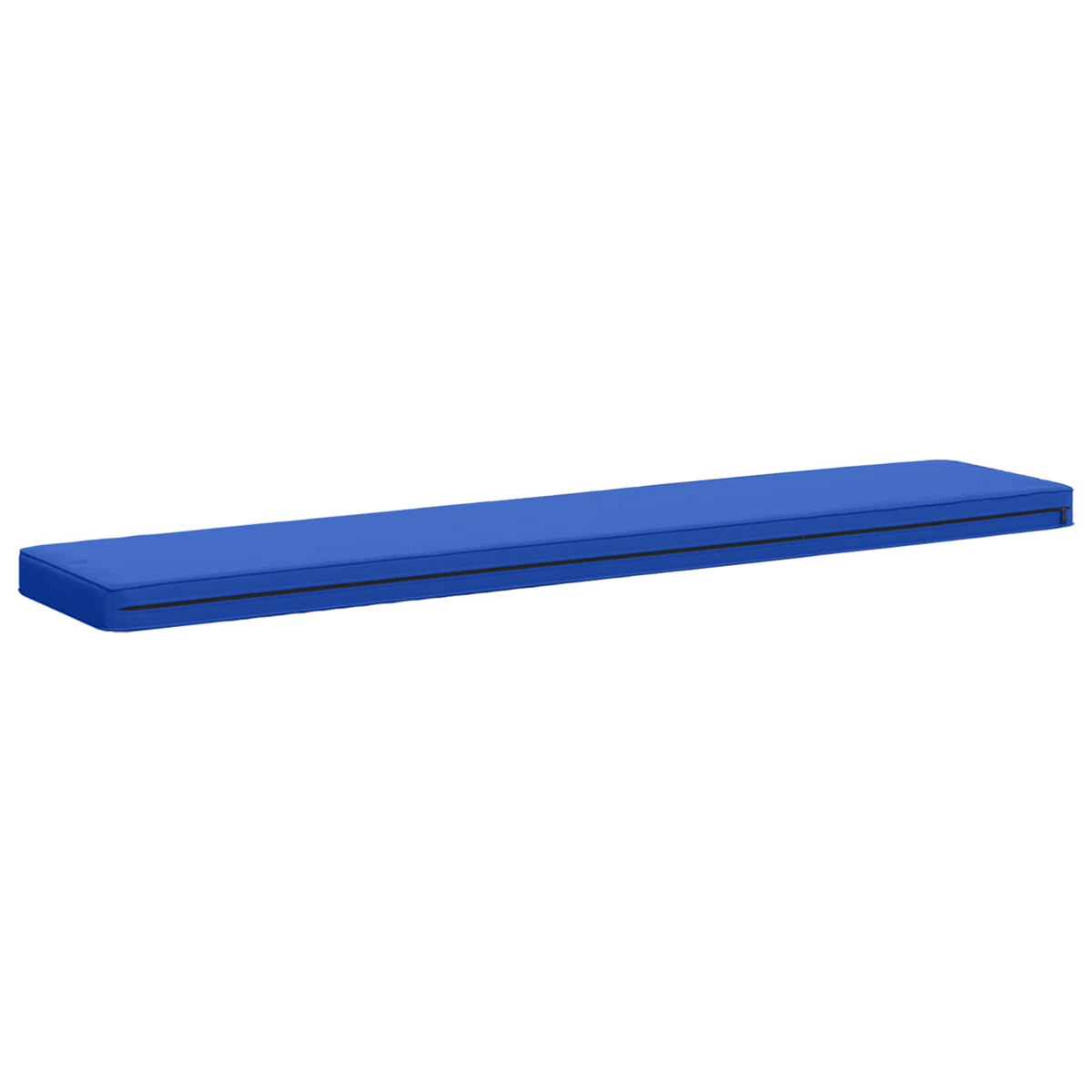 2-Piece Bench Cushions VUGHT 2 pcs 100% Polyester Royal Blue