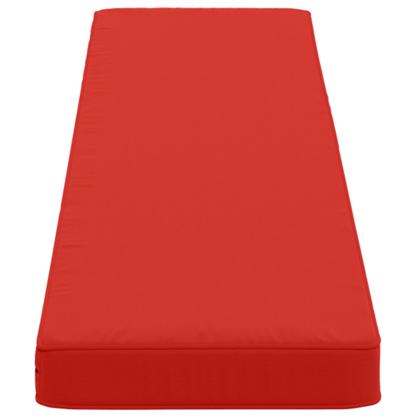 2-Piece Bench Cushions VUGHT 2 pcs 100% Polyester Red