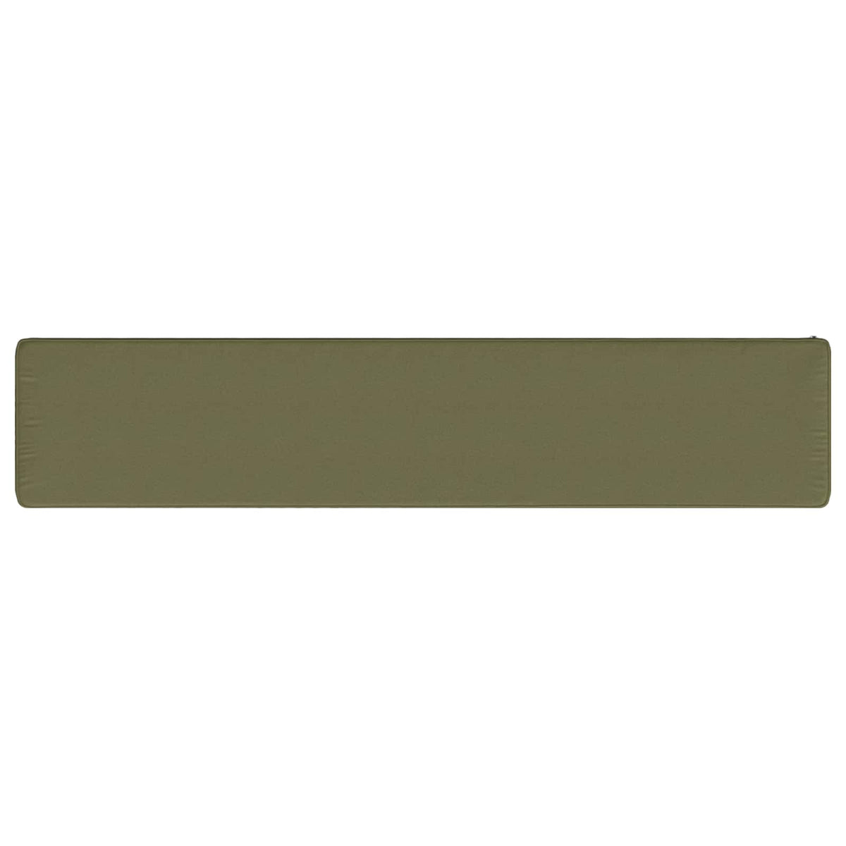 2-Piece Bench Cushions VUGHT 2 pcs 100% Polyester Olive Green