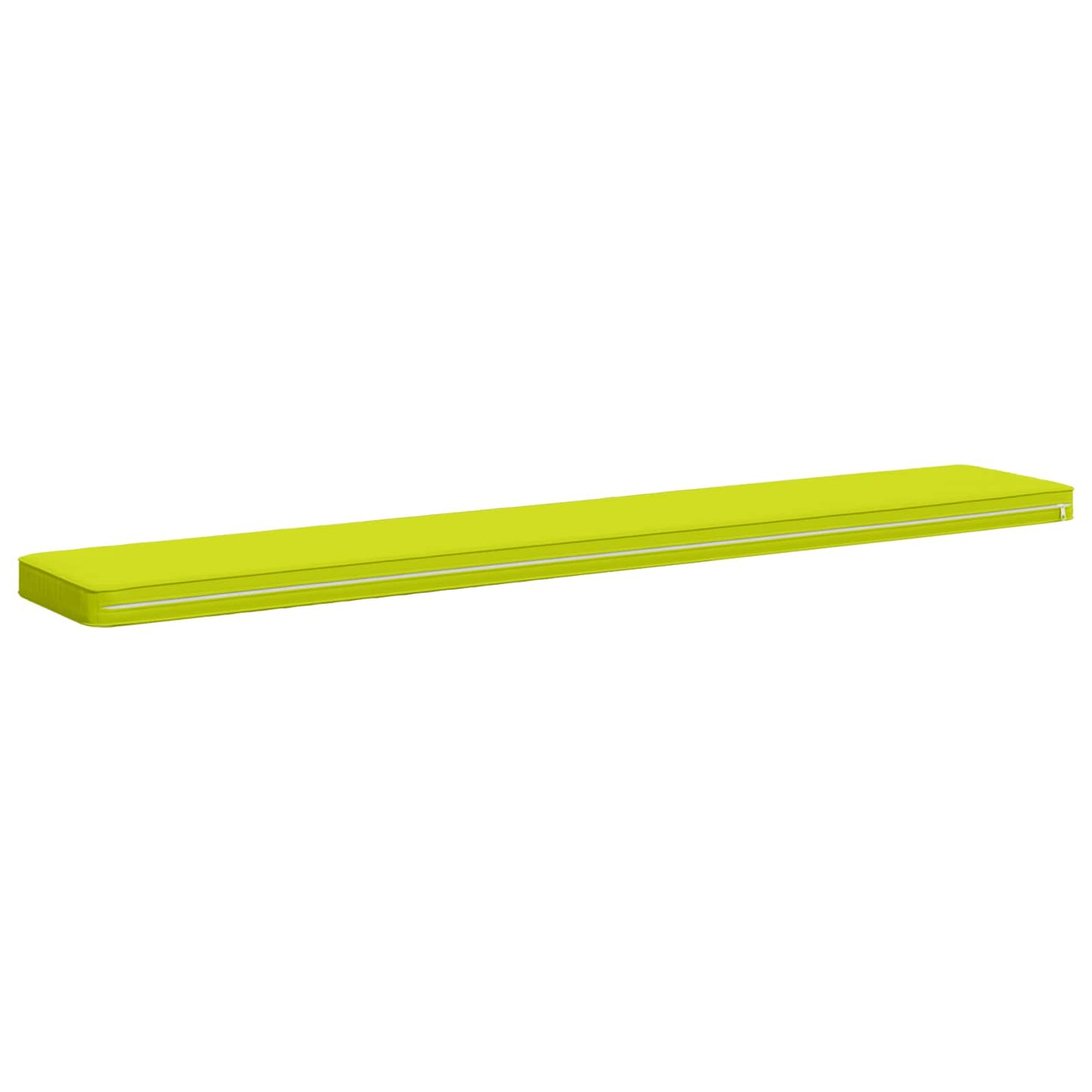 2-Piece Bench Cushions VUGHT 2 pcs 100% Polyester Bright Green