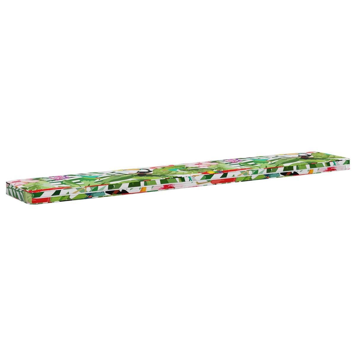 2-Piece Bench Cushions VUGHT 2 pcs 100% Polyester Multicolour