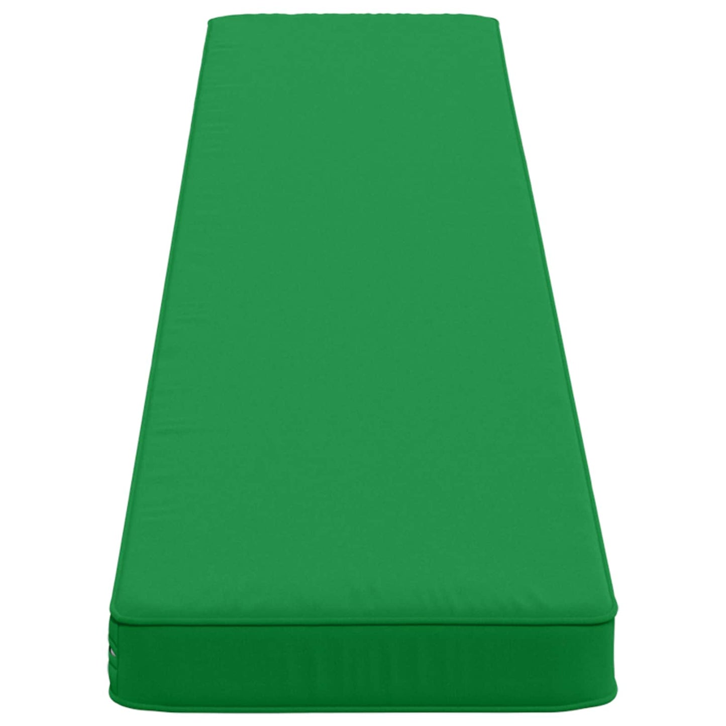 1-Piece Bench Cushion VUGHT 100% Polyester Green