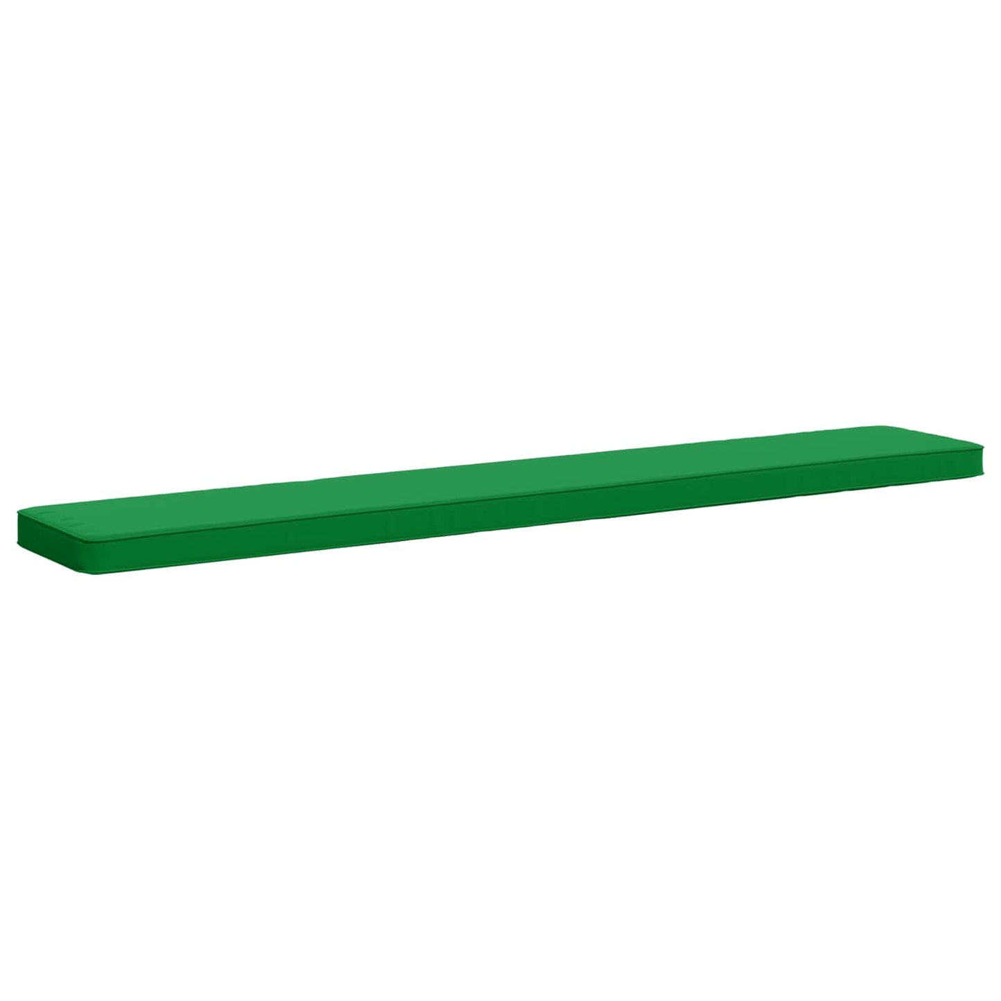 2-Piece Bench Cushions VUGHT 2 pcs 100% Polyester Green