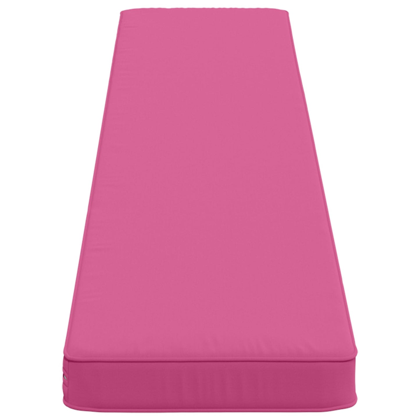 2-Piece Bench Cushions VUGHT 2 pcs 100% Polyester Pink