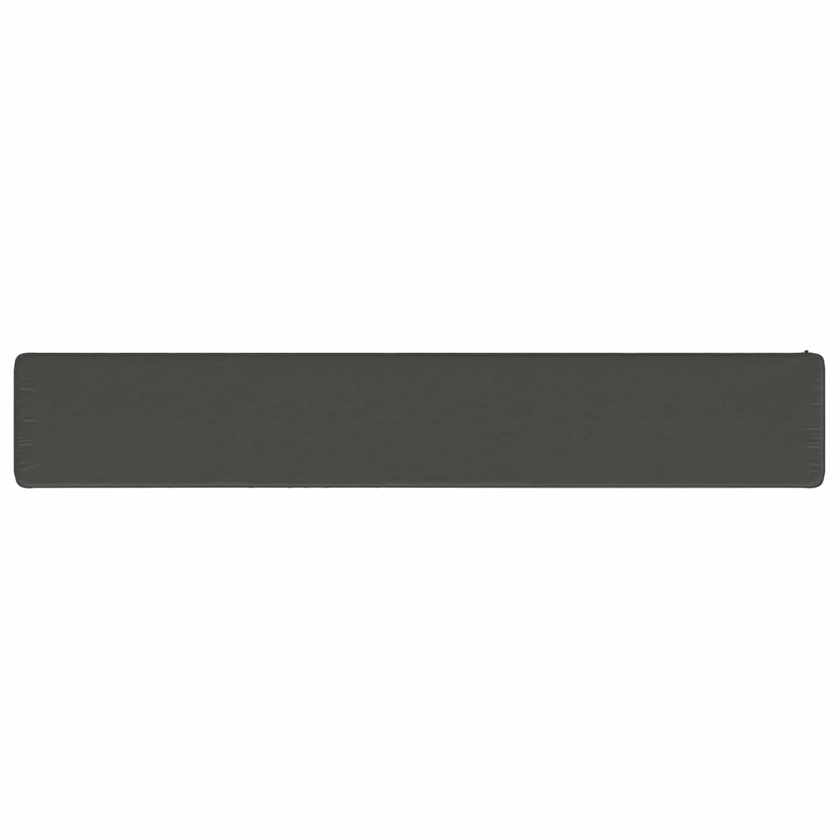 2-Piece Bench Cushions VUGHT 2 pcs 100% Polyester Anthracite