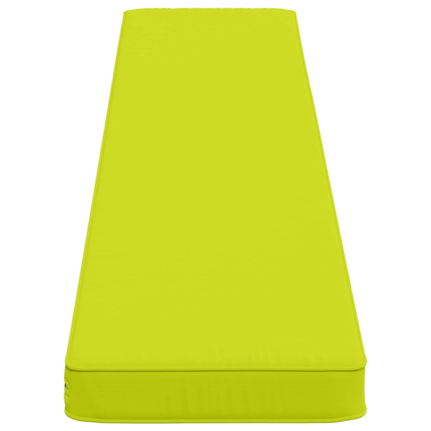1-Piece Bench Cushion VUGHT 100% Polyester Bright Green