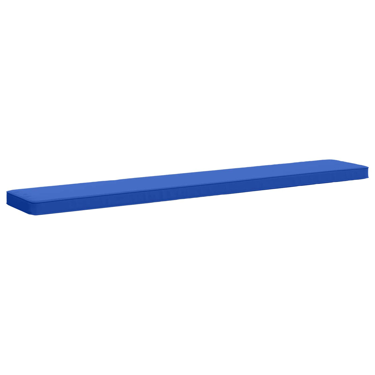 2-Piece Bench Cushions VUGHT 2 pcs 100% Polyester Royal Blue
