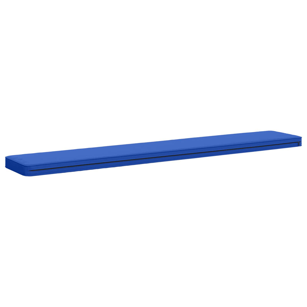 2-Piece Bench Cushions VUGHT 2 pcs 100% Polyester Royal Blue