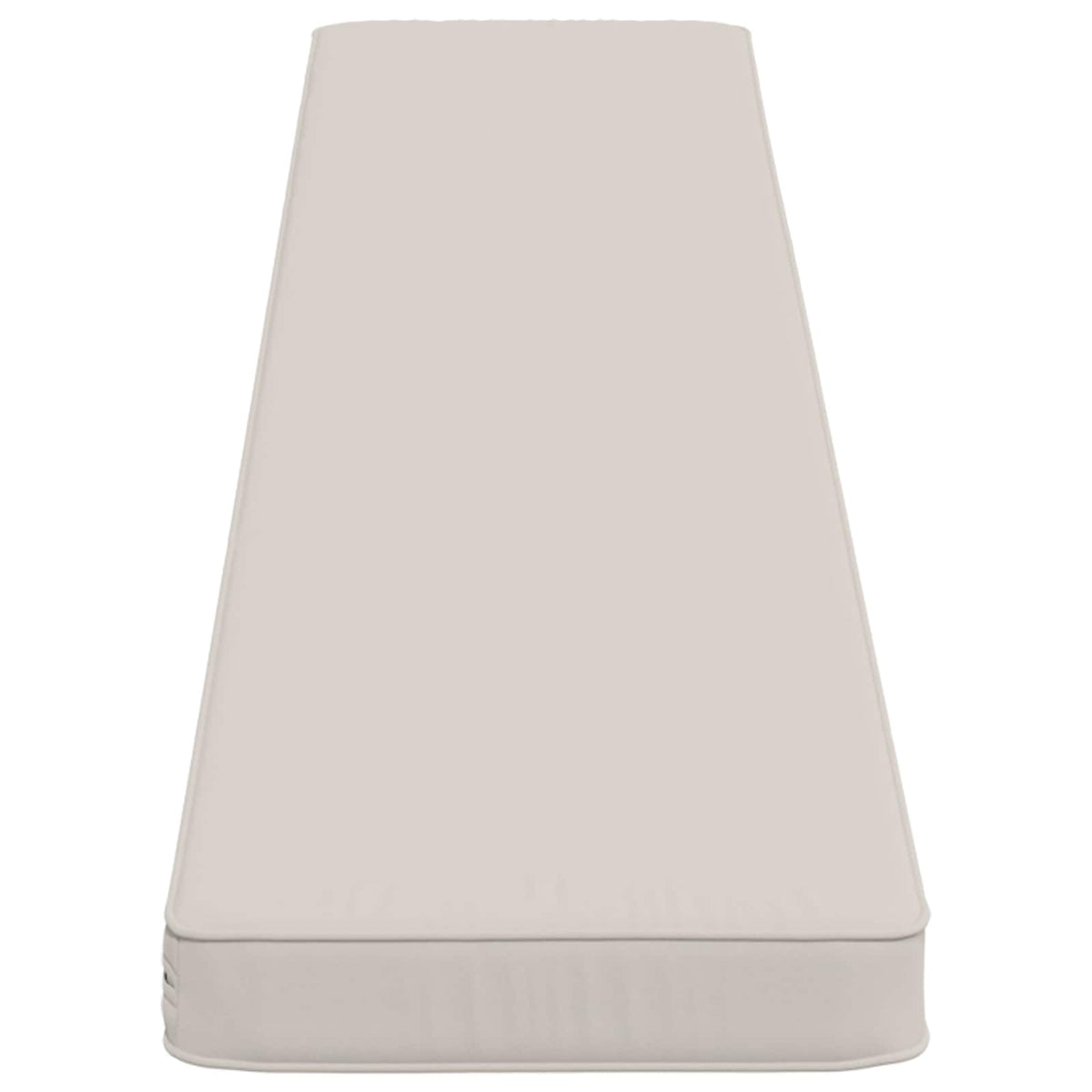2-Piece Bench Cushions VUGHT 2 pcs 100% Polyester White