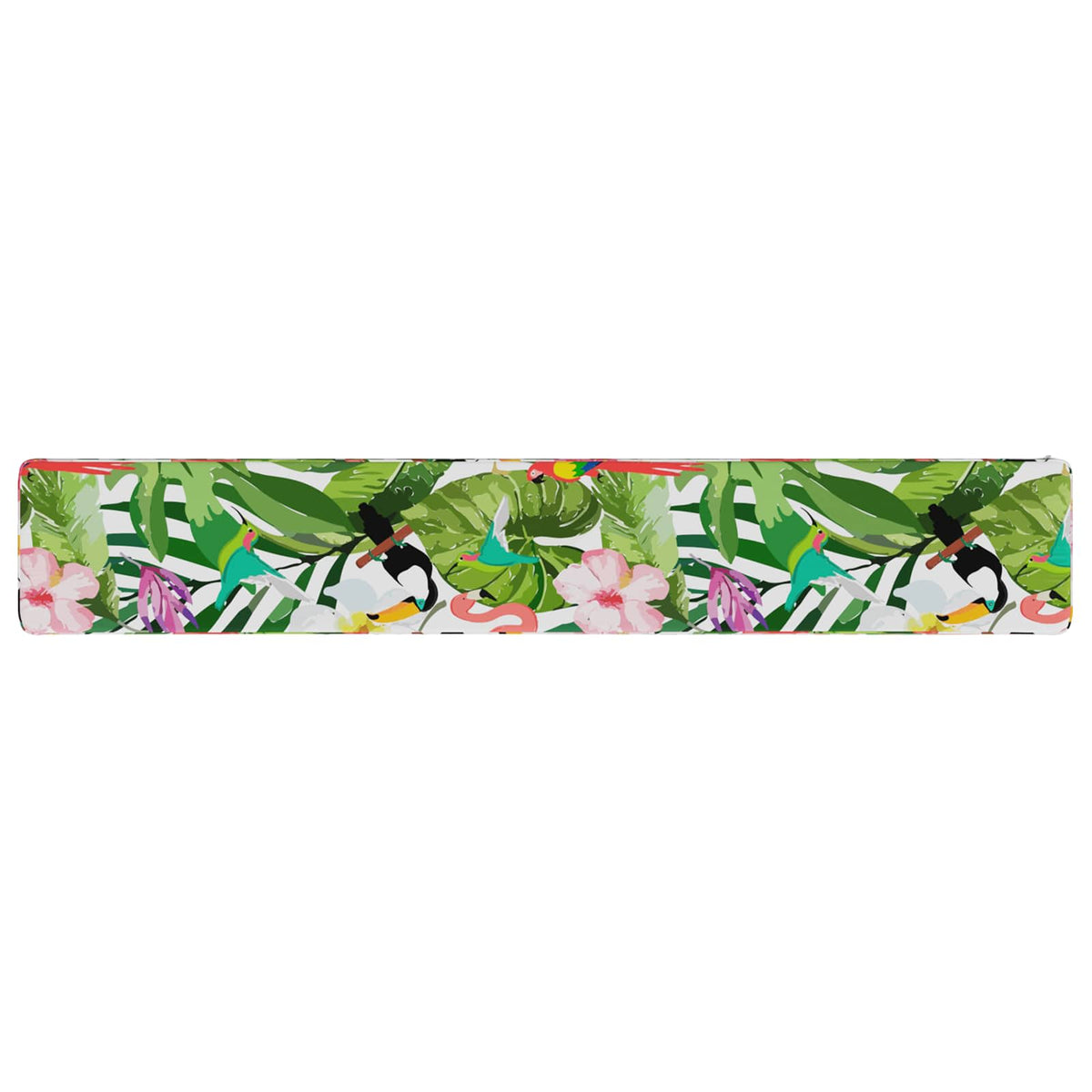 2-Piece Bench Cushions VUGHT 2 pcs 100% Polyester Multicolour