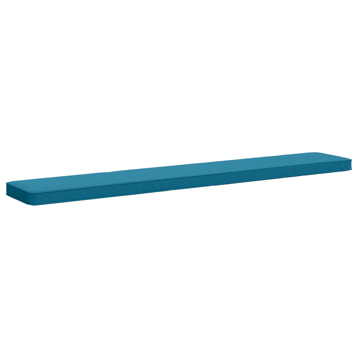 2-Piece Bench Cushions VUGHT 2 pcs 100% Polyester Light Blue