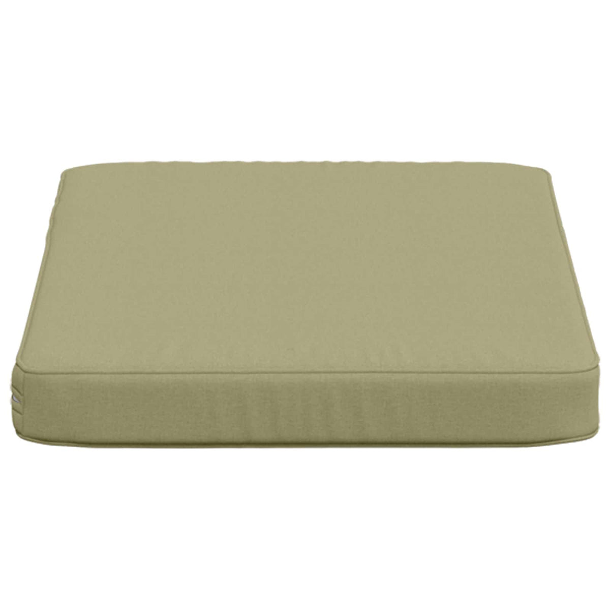 2-Piece Bench Cushions VUGHT 2 pcs 100% Polyester Light Green
