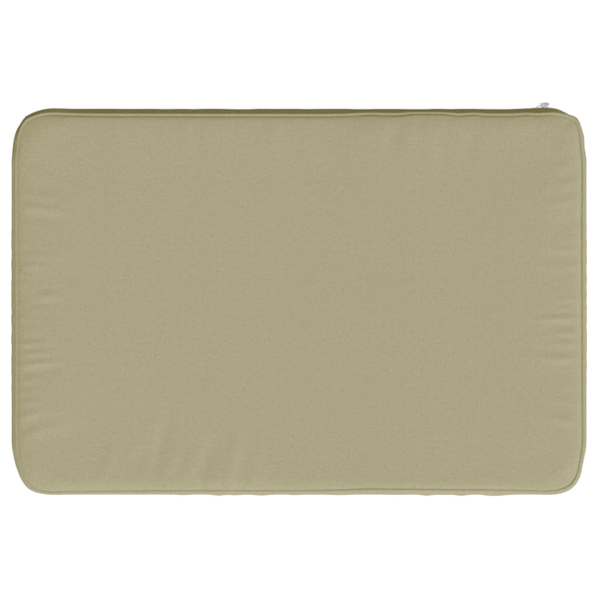 2-Piece Bench Cushions VUGHT 2 pcs 100% Polyester Light Green