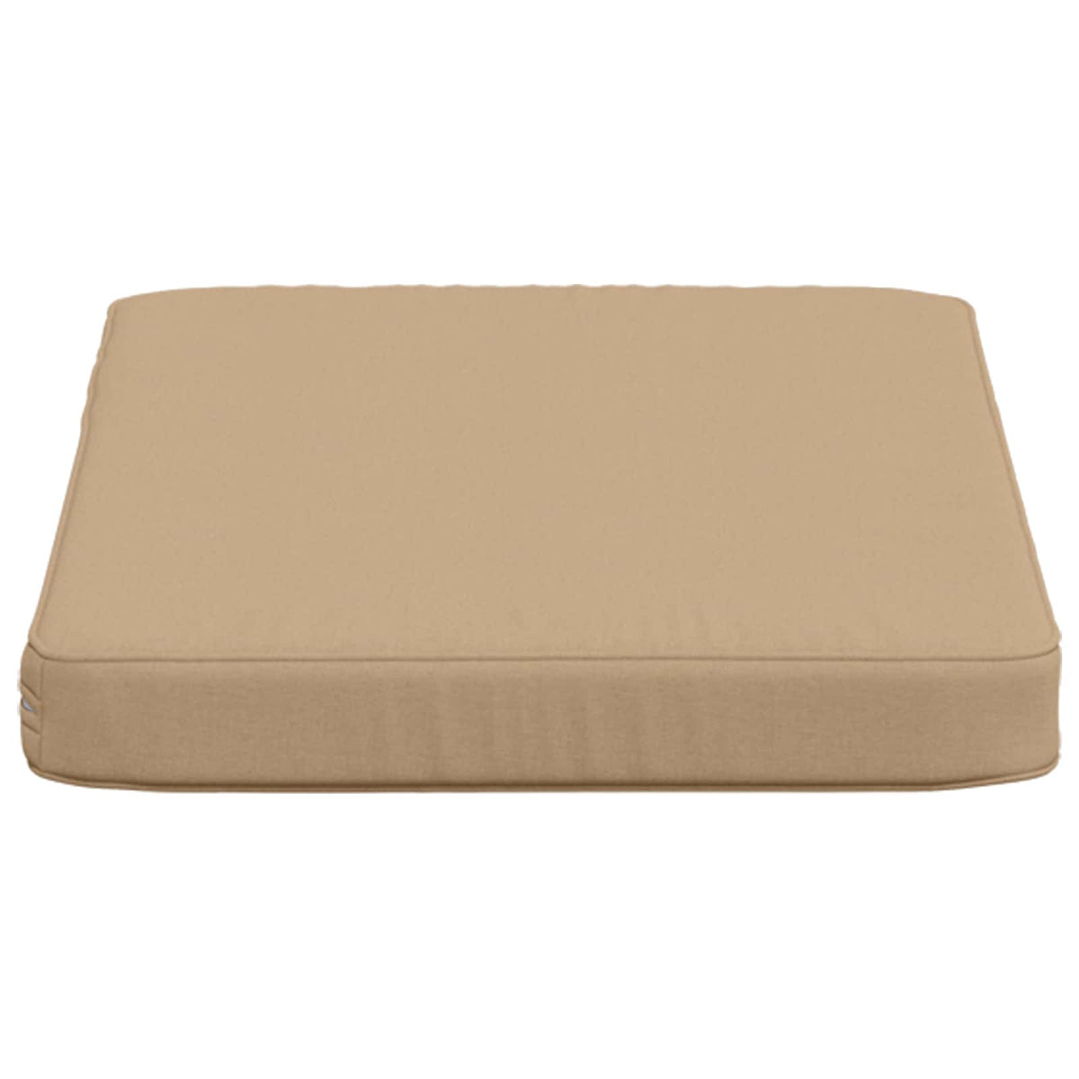 2-Piece Bench Cushions VUGHT 2 pcs 100% Polyester Sand