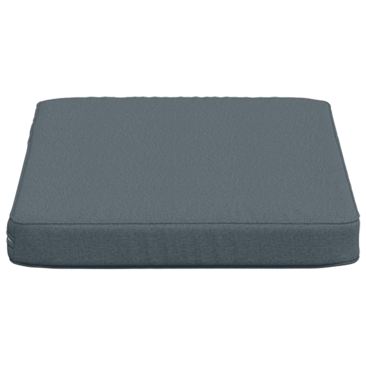 1-Piece Bench Cushion VUGHT 100% Polyester Blue 60 x 40 x 5 cm