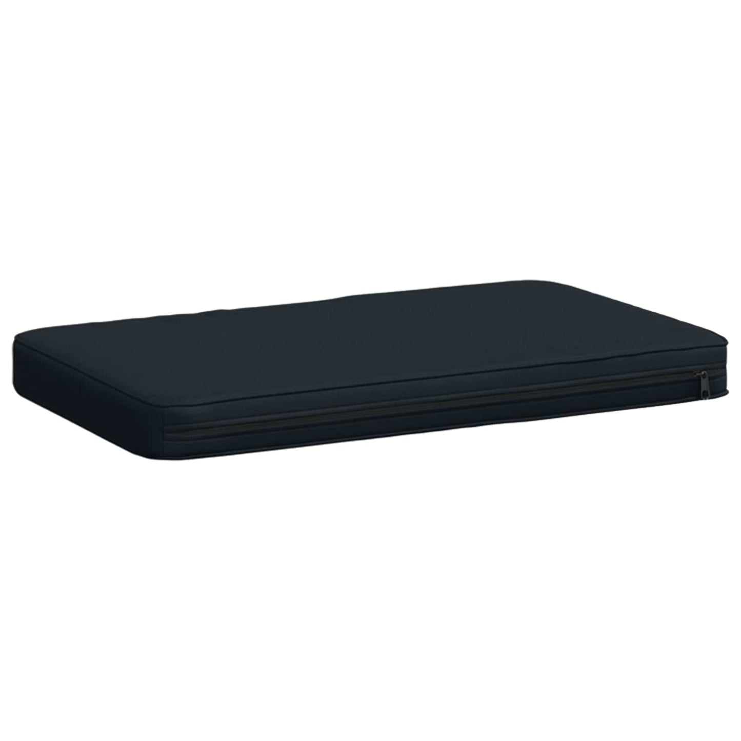 1-Piece Bench Cushion VUGHT 100% Polyester Dark Blue