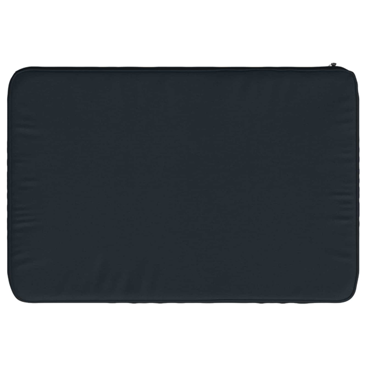2-Piece Bench Cushions VUGHT 2 pcs 100% Polyester Dark Blue
