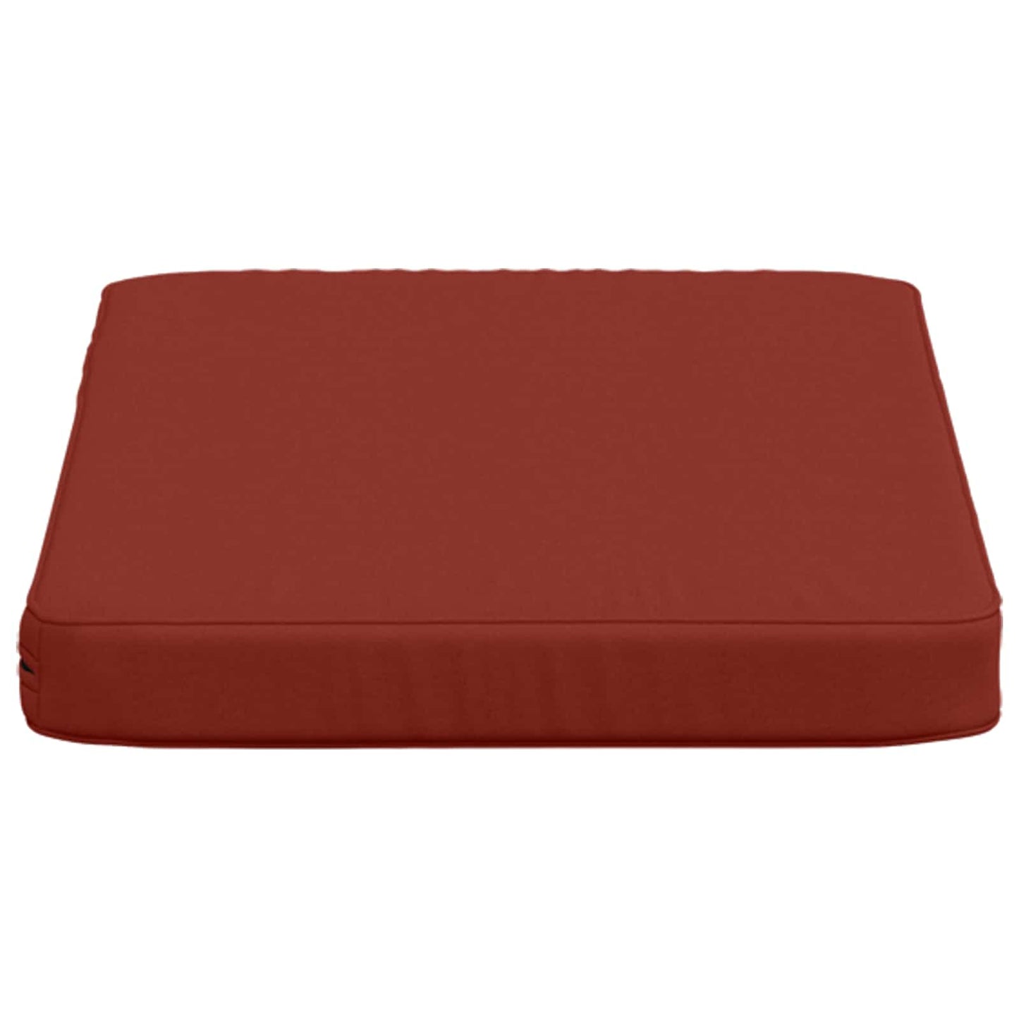 2-Piece Bench Cushions VUGHT 2 pcs 100% Polyester Red