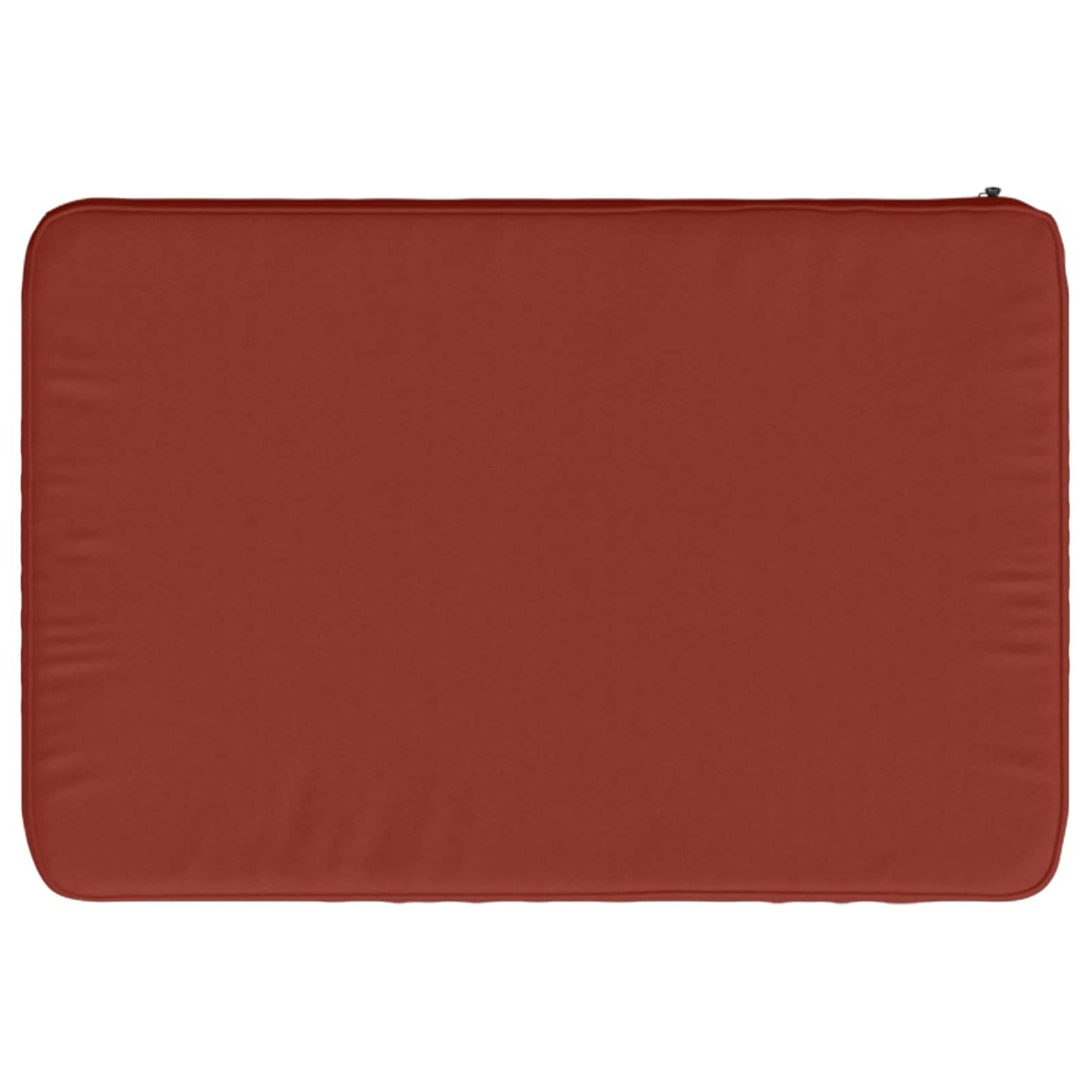 2-Piece Bench Cushions VUGHT 2 pcs 100% Polyester Red
