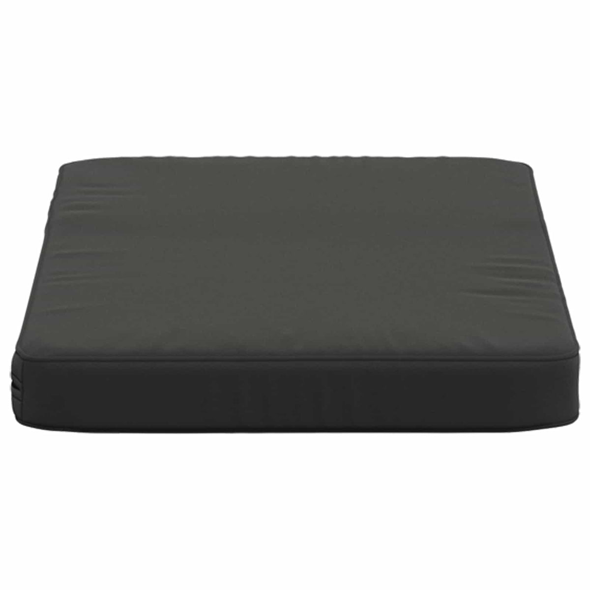 1-Piece Bench Cushion VUGHT 100% Polyester Anthracite