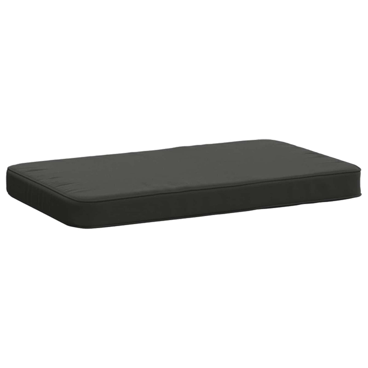 2-Piece Bench Cushions VUGHT 2 pcs 100% Polyester Anthracite