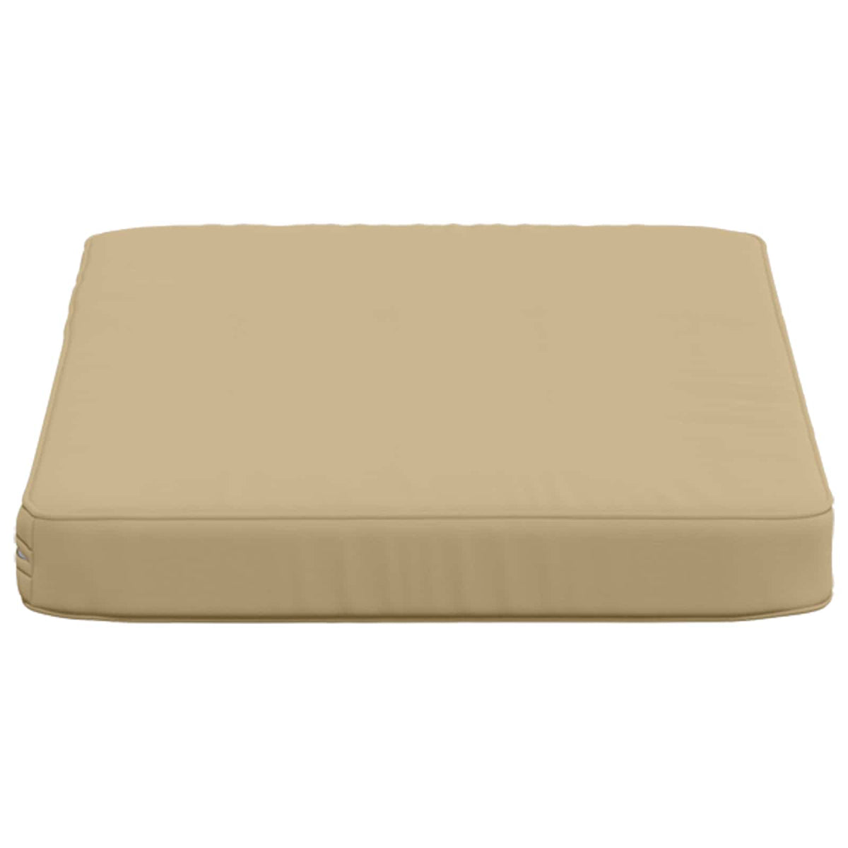 1-Piece Bench Cushion VUGHT 100% Polyester Beige 60 x 40 x 5 cm
