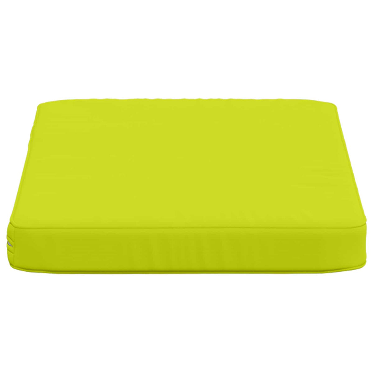 1-Piece Bench Cushion VUGHT 100% Polyester Bright Green