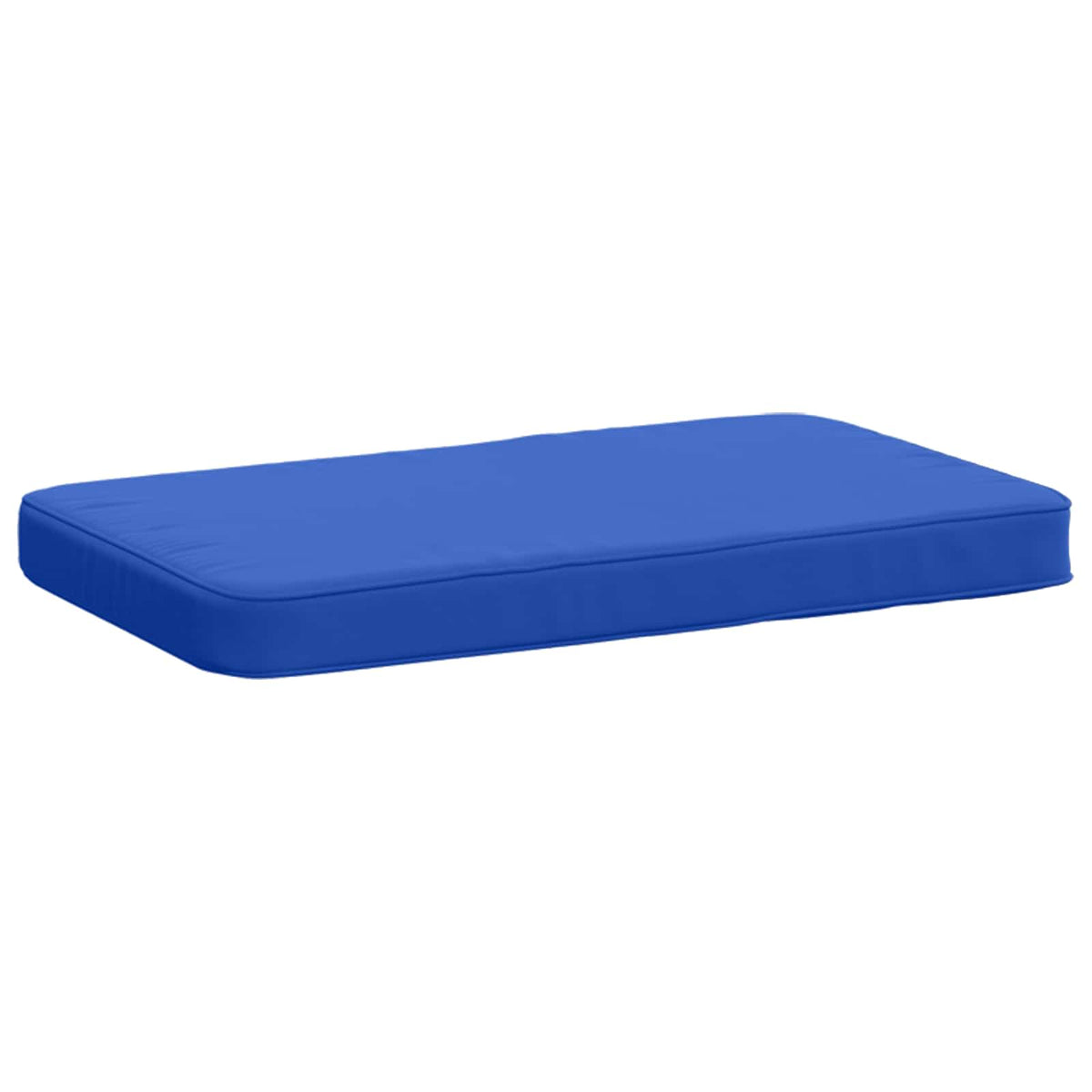 1-Piece Bench Cushion VUGHT 100% Polyester Royal Blue