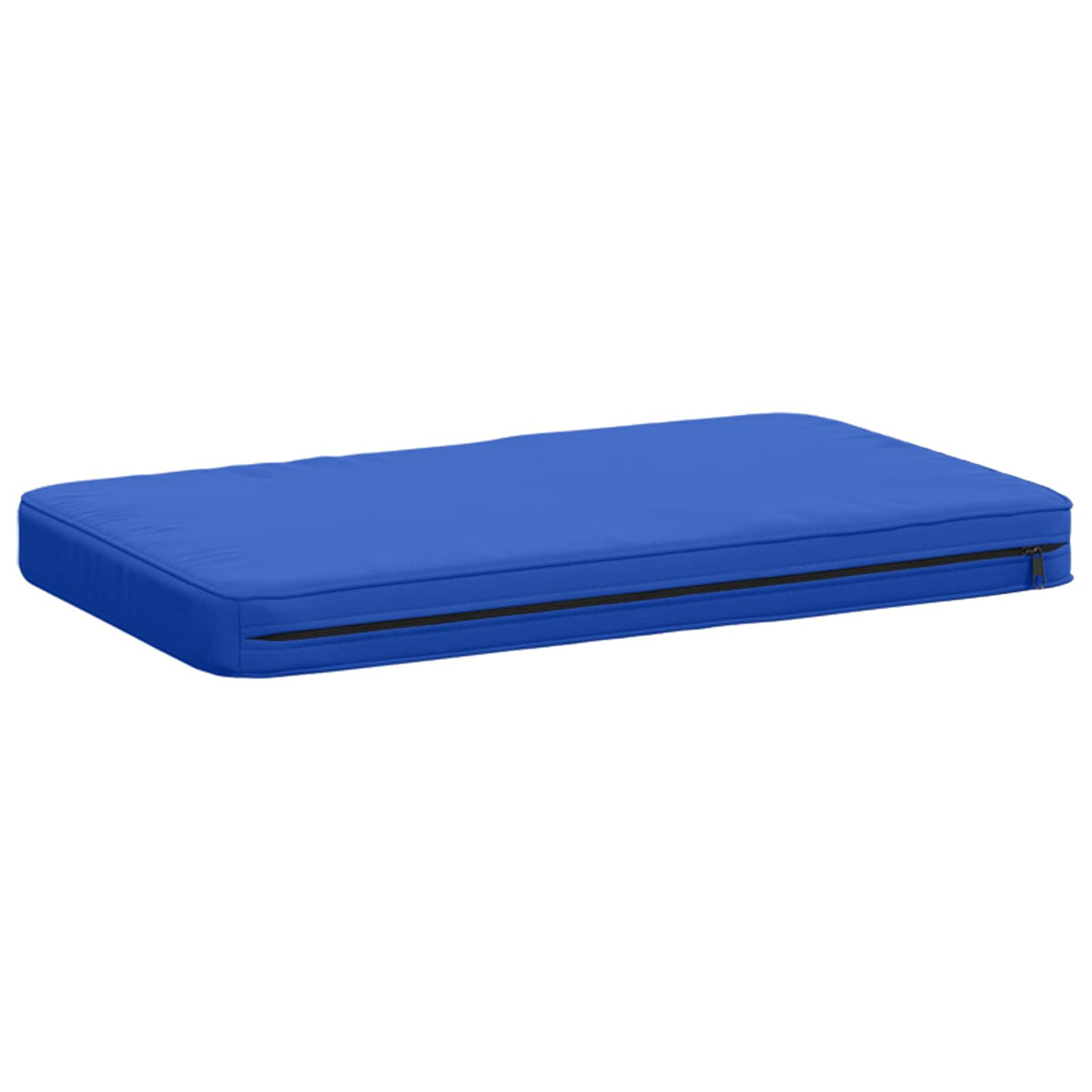 1-Piece Bench Cushion VUGHT 100% Polyester Royal Blue
