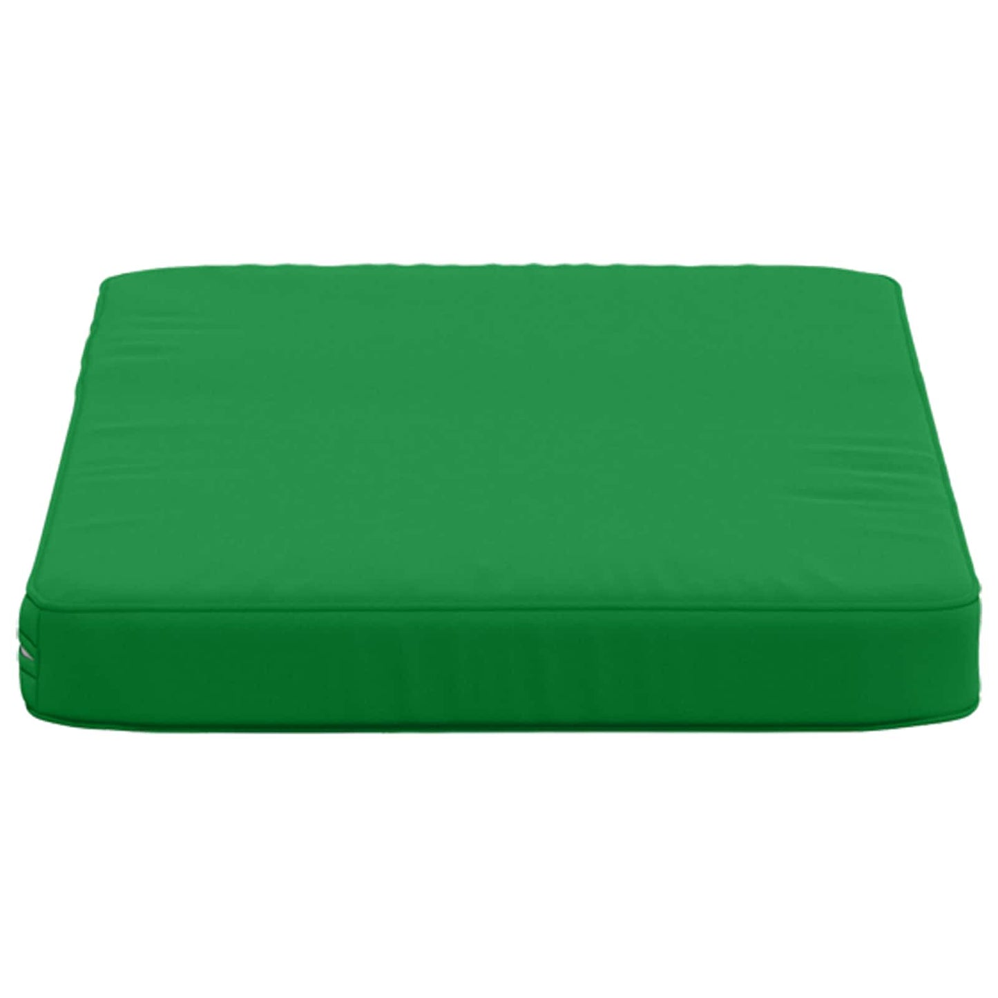 1-Piece Bench Cushion VUGHT 100% Polyester Green 60 x 40 x 5 cm