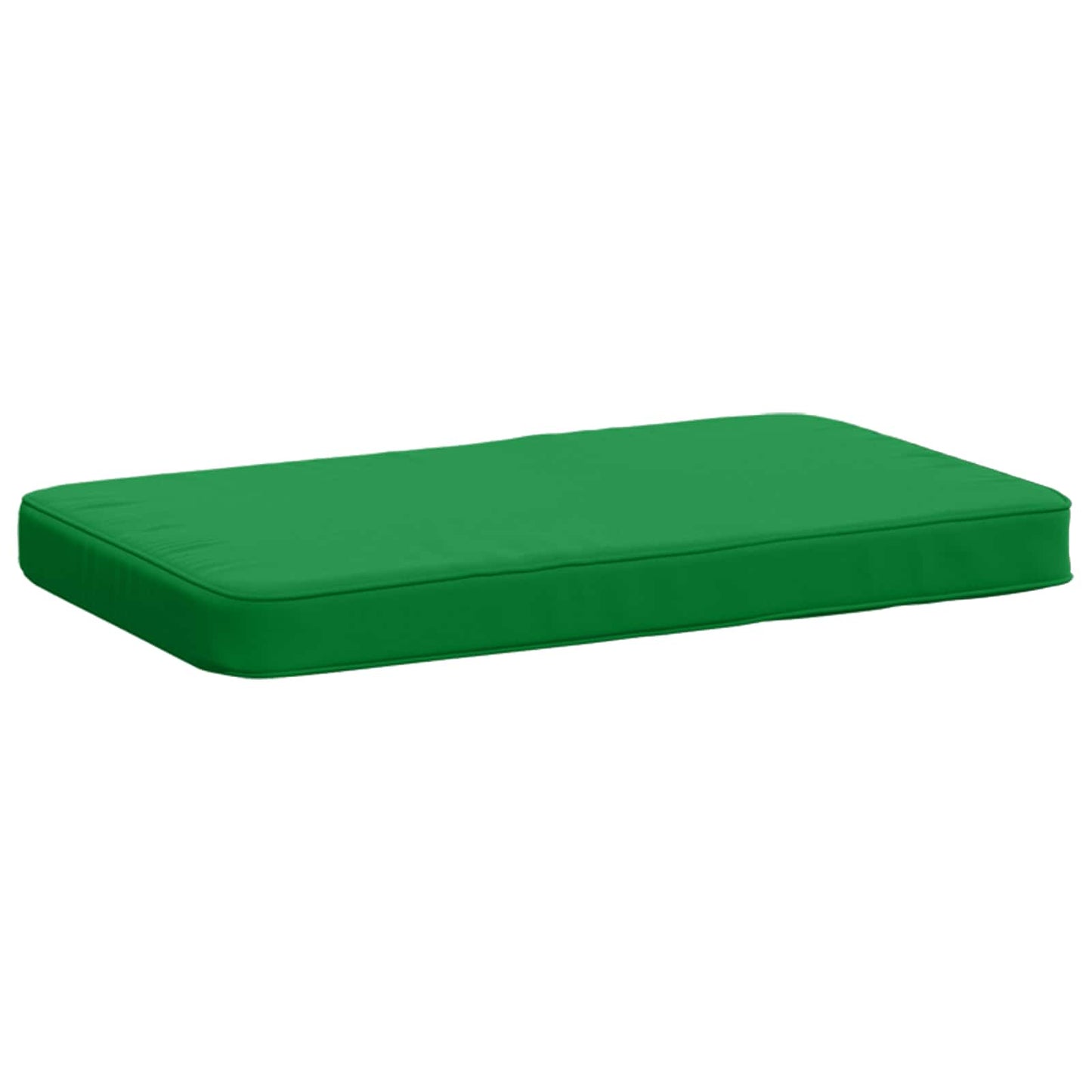 2-Piece Bench Cushions VUGHT 2 pcs 100% Polyester Green