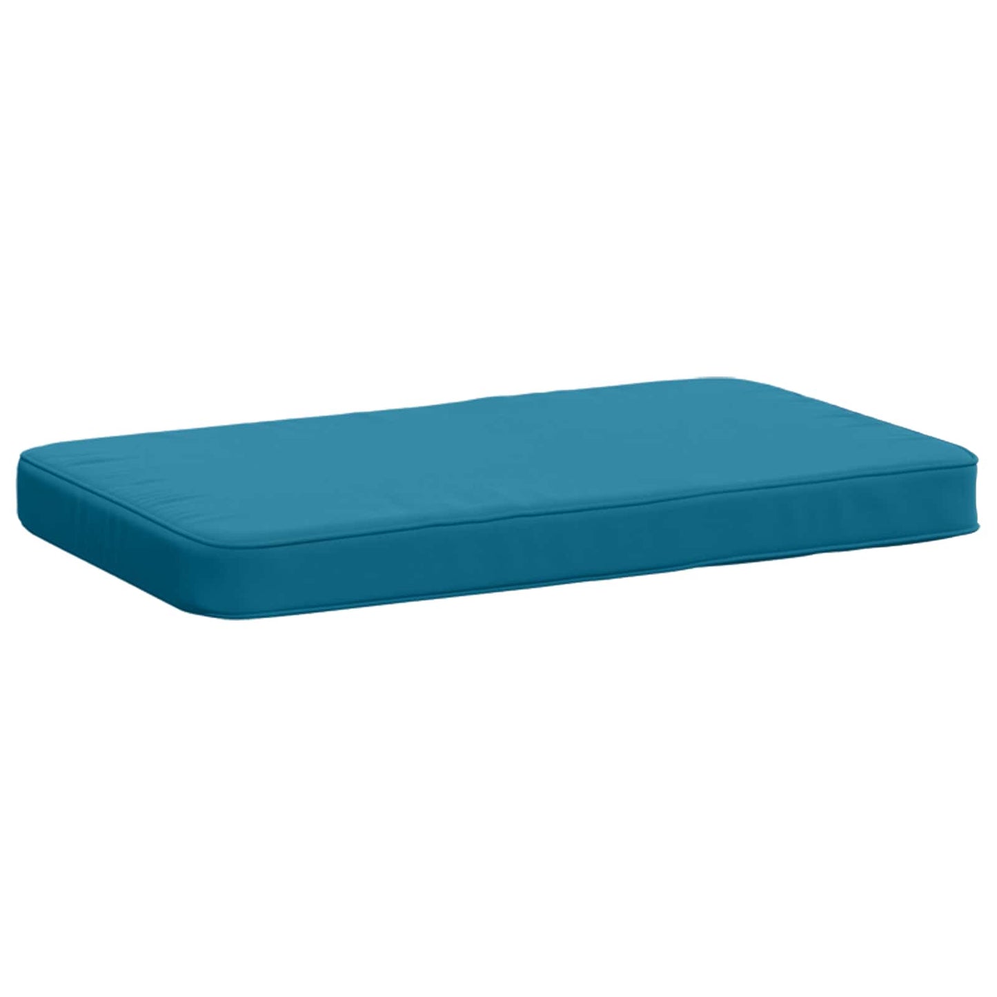 1-Piece Bench Cushion VUGHT 100% Polyester Light Blue